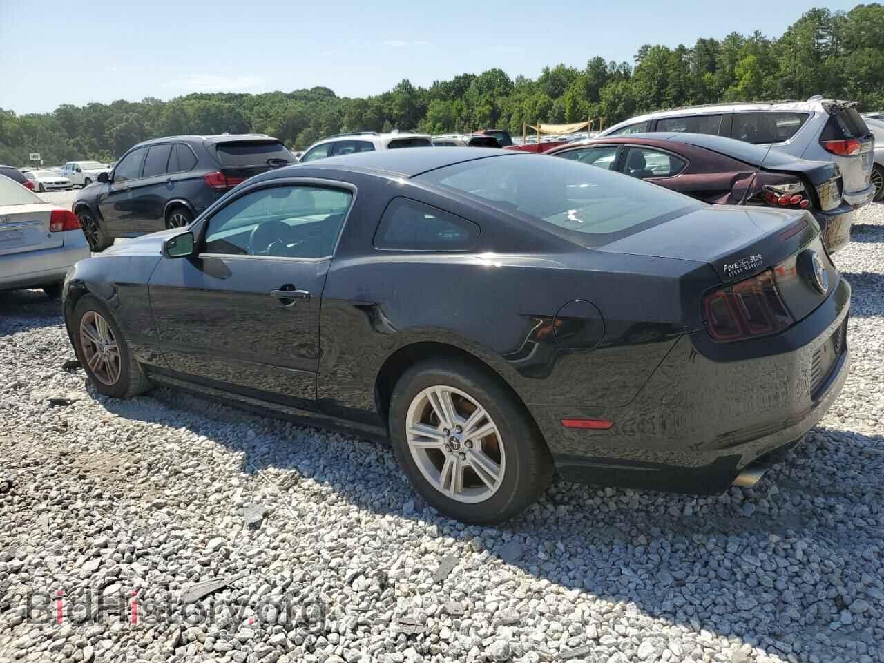 2014 FORD ALL Models - VIN: 1ZVBP8AMXE5267500 - Фото 2