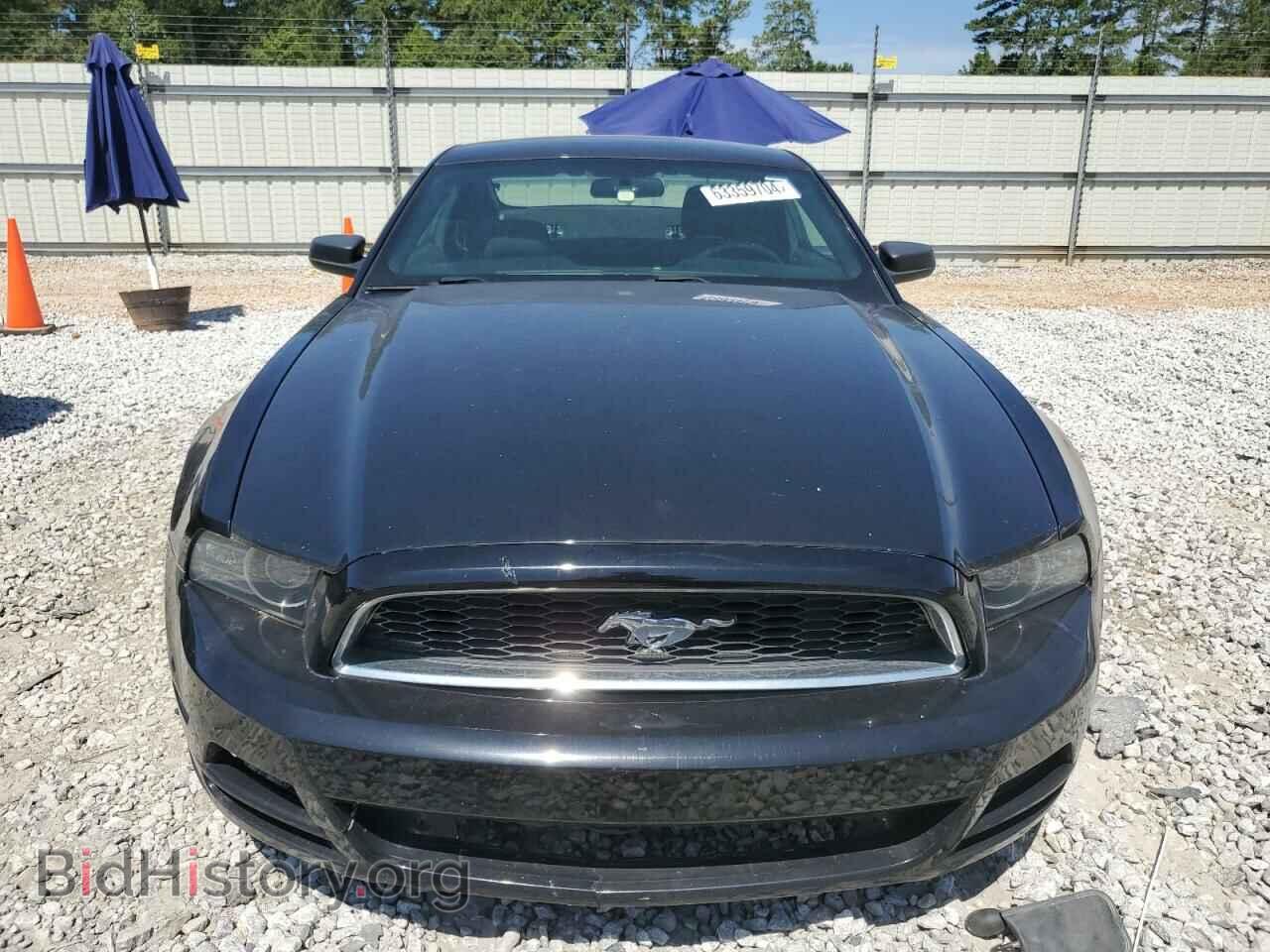 2014 FORD ALL Models - VIN: 1ZVBP8AMXE5267500 - Фото 5