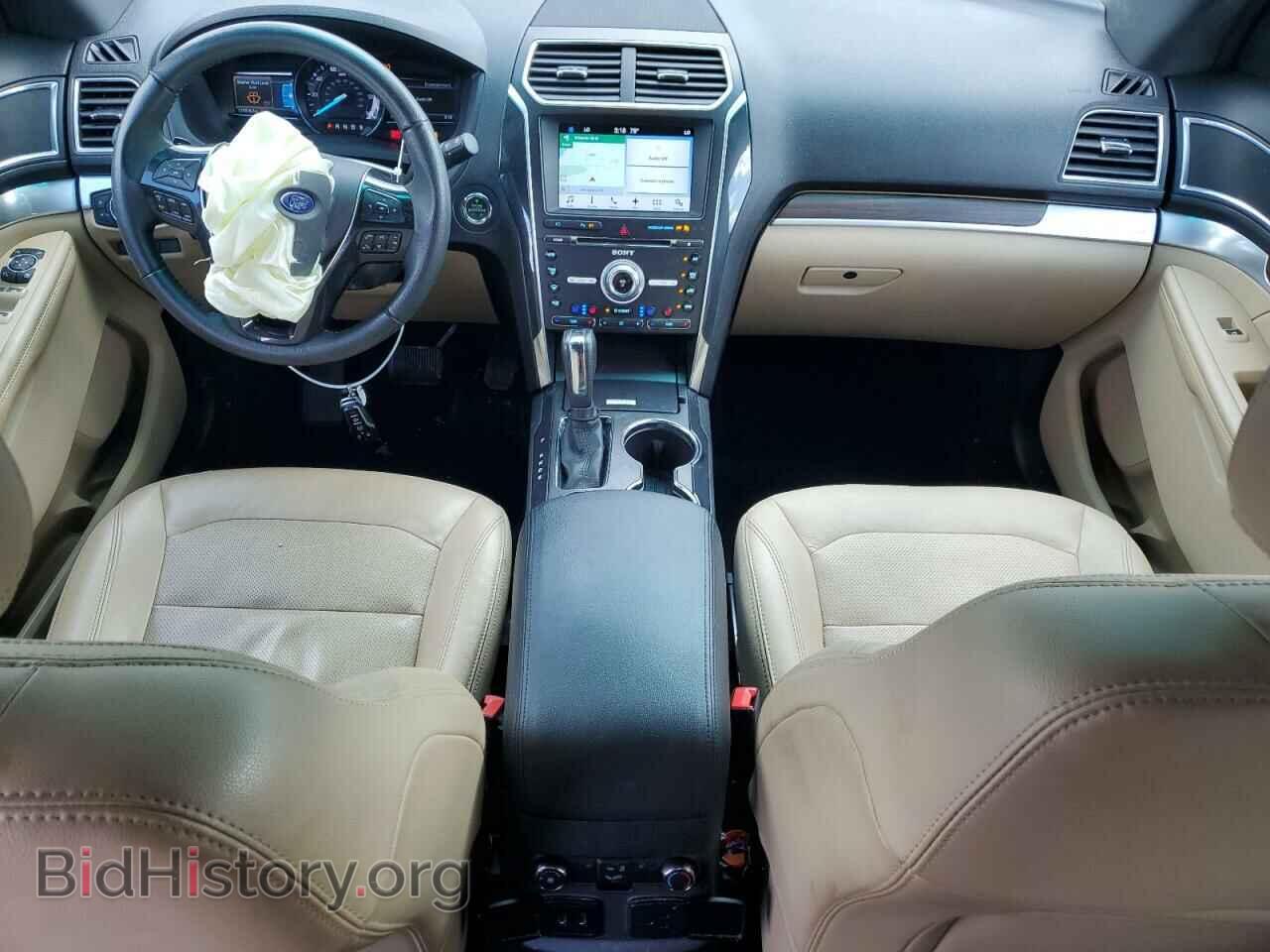 2017 FORD EXPLORER - VIN: 1FM5K7FH6HGA88847 - Фото 8