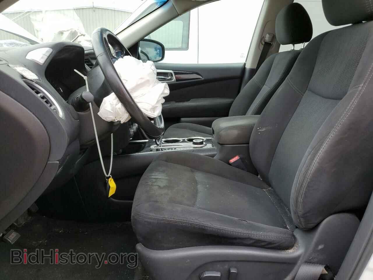 2014 NISSAN PATHFINDER - VIN: 5N1AR2MM5EC716459 - Фото 7