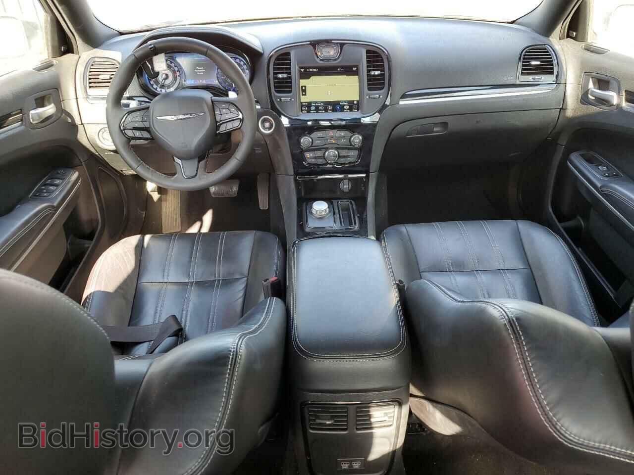 2022 CHRYSLER 300 - VIN: 2C3CCABG5NH218043 - Фото 8