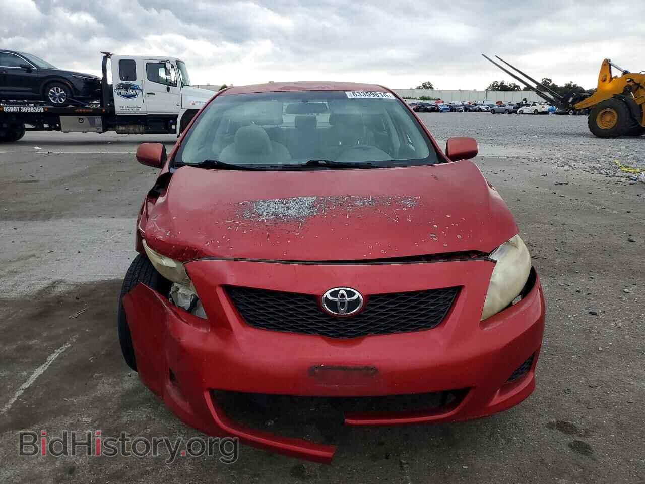 2010 TOYOTA COROLLA - VIN: 2T1BU4EE3AC284109 - Photo 5