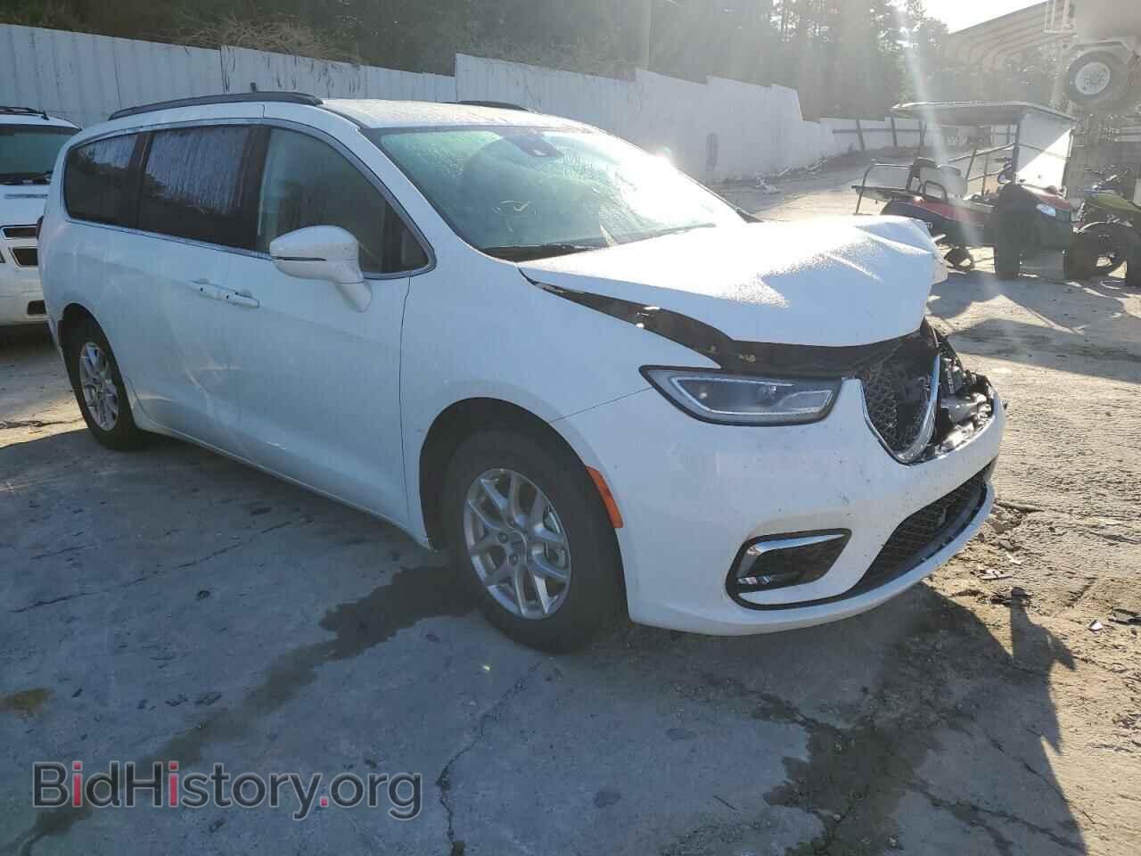 Фотография 2C4RC1BG9NR154332 - CHRYSLER PACIFICA 2022