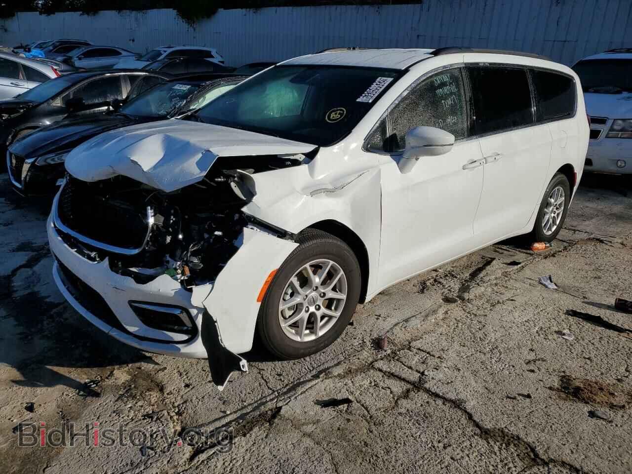 2022 CHRYSLER PACIFICA - VIN: 2C4RC1BG9NR154332 - Фото 2