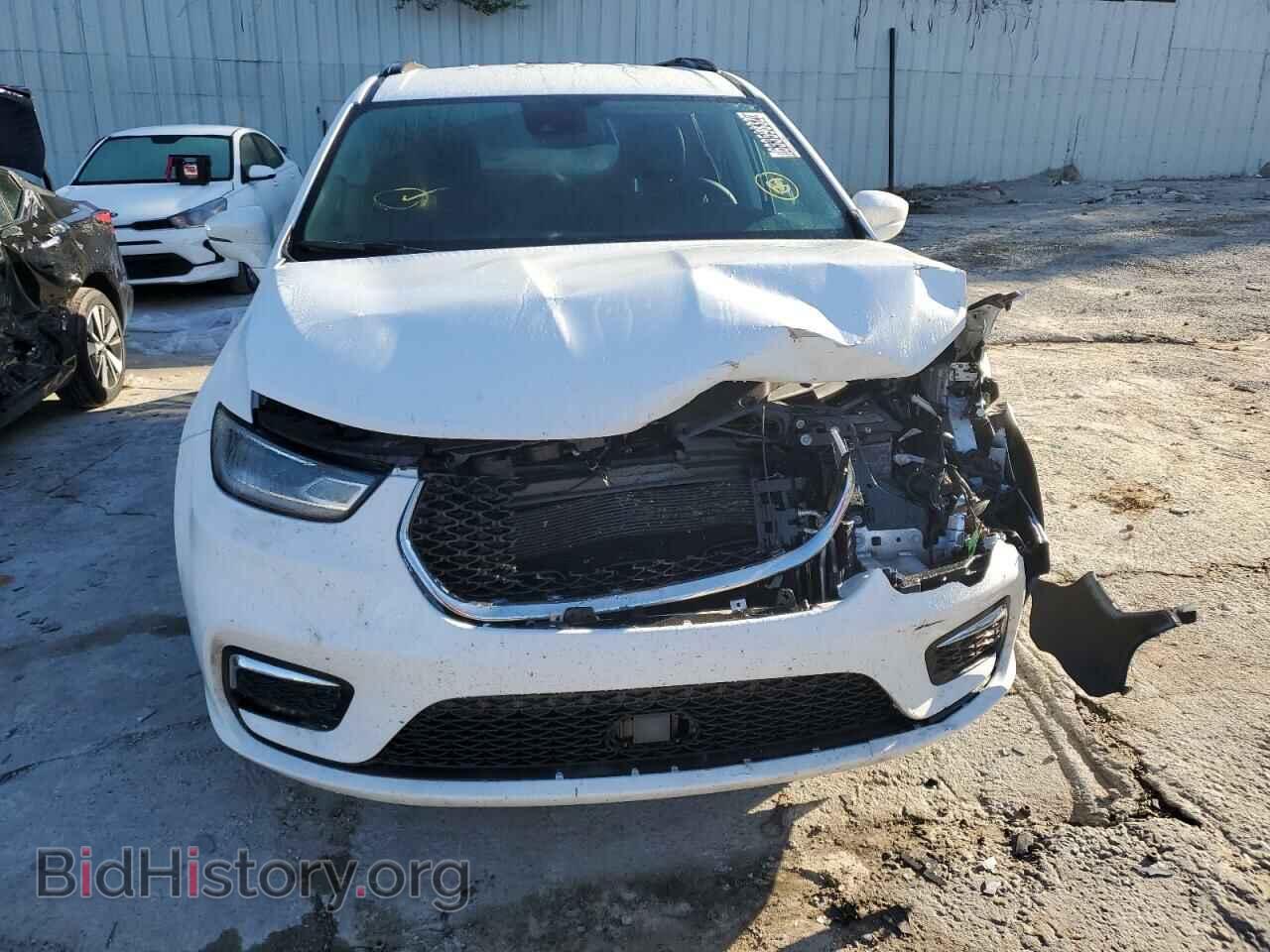 2022 CHRYSLER PACIFICA - VIN: 2C4RC1BG9NR154332 - Фото 9