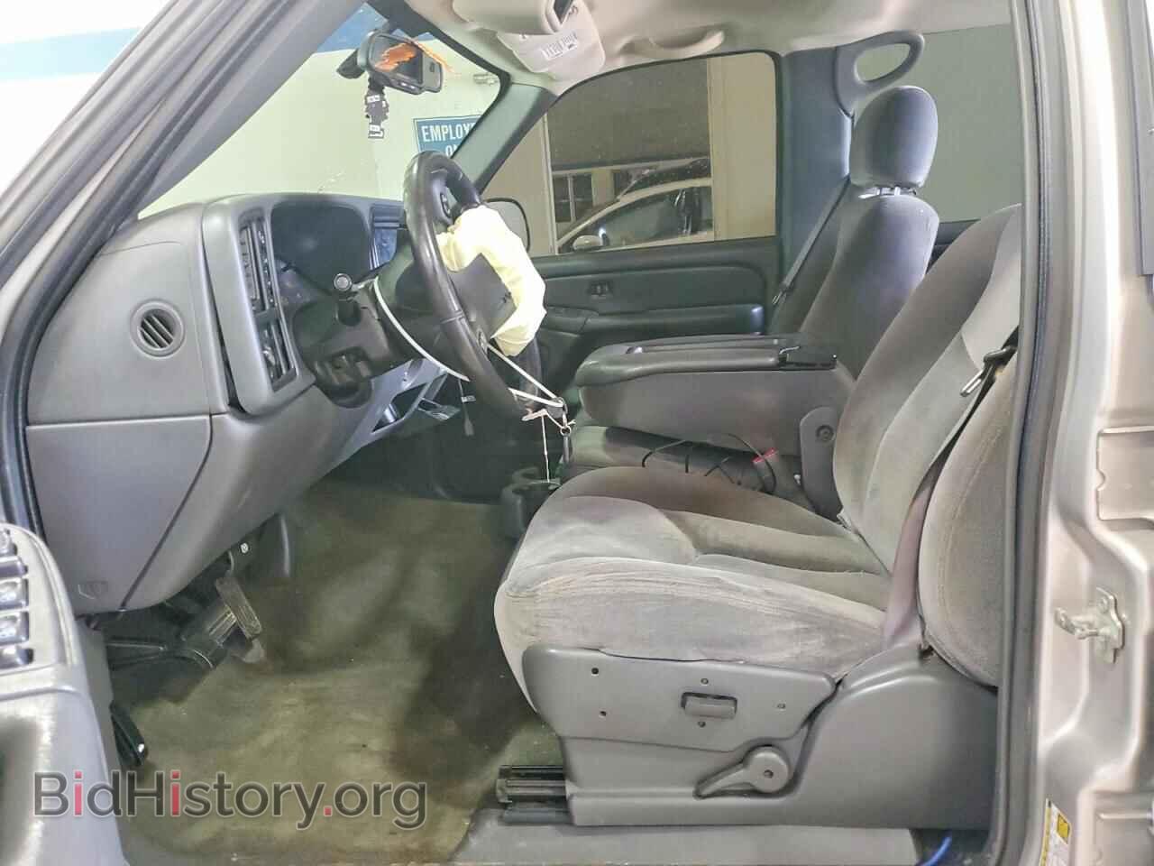 2005 GMC SIERRA - VIN: 2GTEK13T251309153 - Photo 7