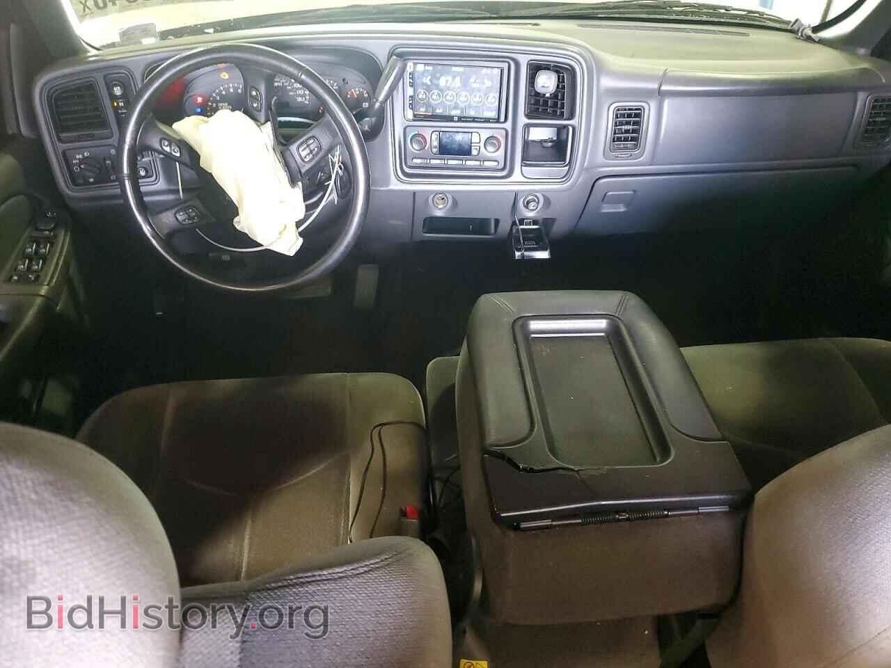 2005 GMC SIERRA - VIN: 2GTEK13T251309153 - Photo 8
