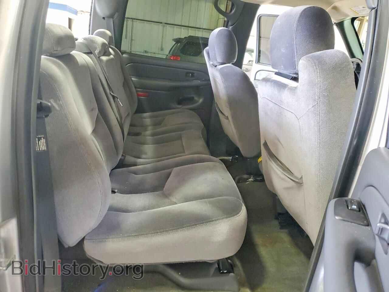 2005 GMC SIERRA - VIN: 2GTEK13T251309153 - Photo 10