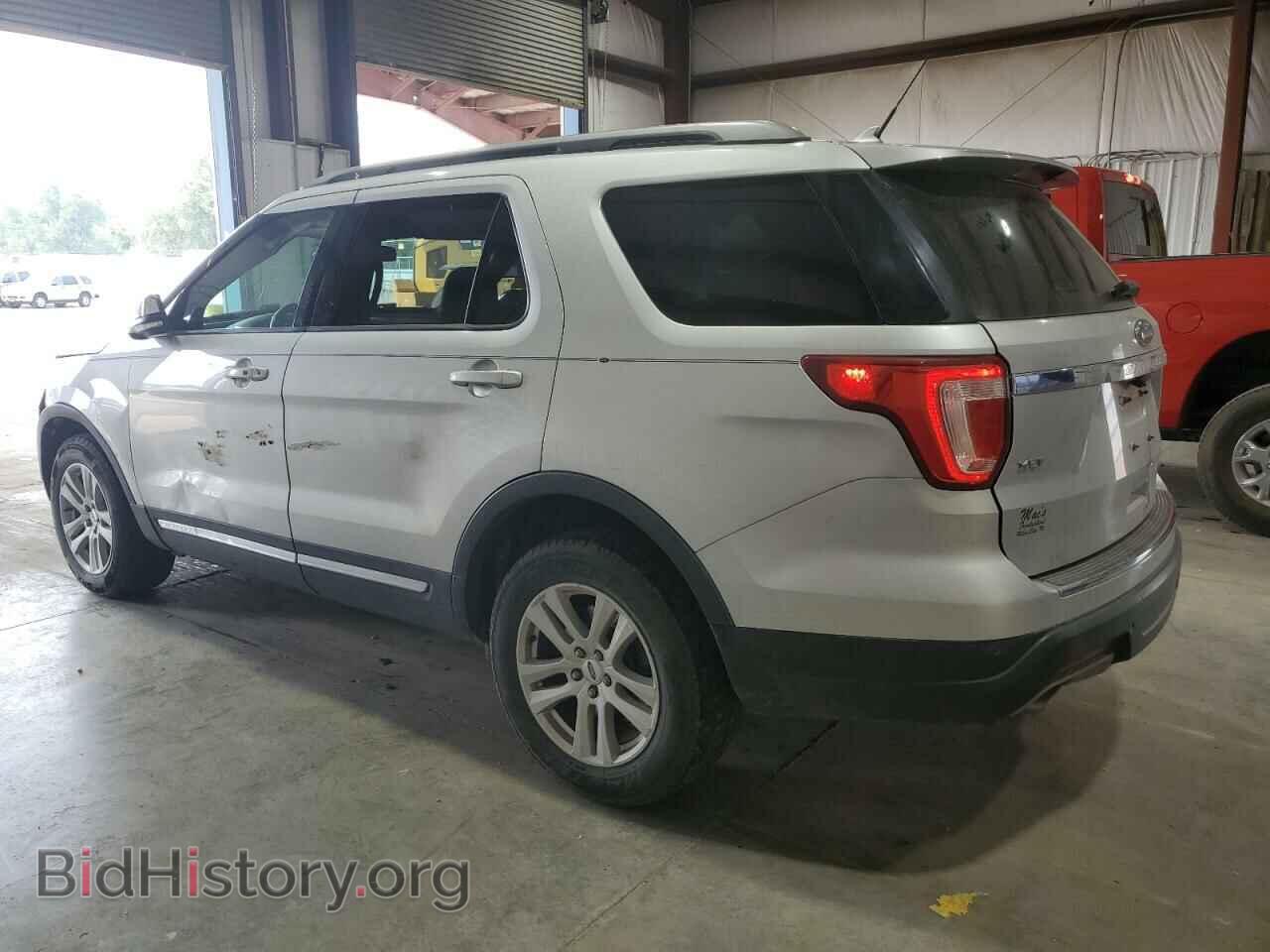 2018 FORD EXPLORER - VIN: 1FM5K8D83JGB94221 - Photo 2
