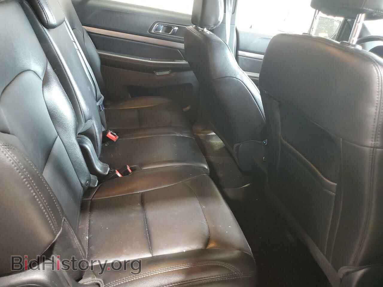 2018 FORD EXPLORER - VIN: 1FM5K8D83JGB94221 - Photo 11