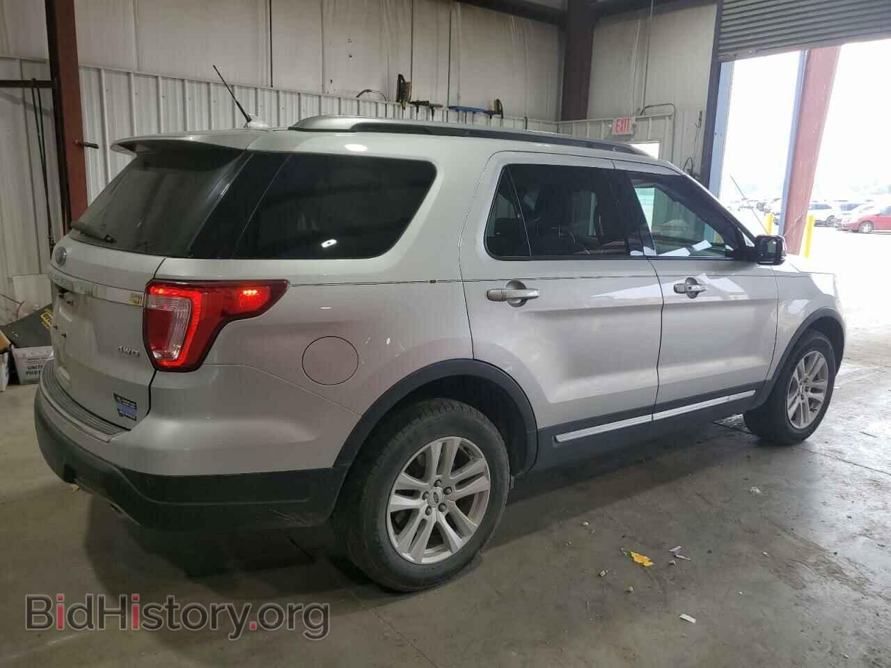 2018 FORD EXPLORER - VIN: 1FM5K8D83JGB94221 - Photo 3