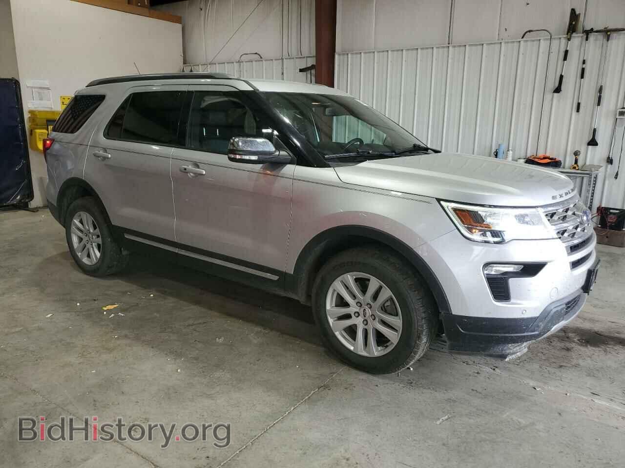 2018 FORD EXPLORER - VIN: 1FM5K8D83JGB94221 - Photo 4