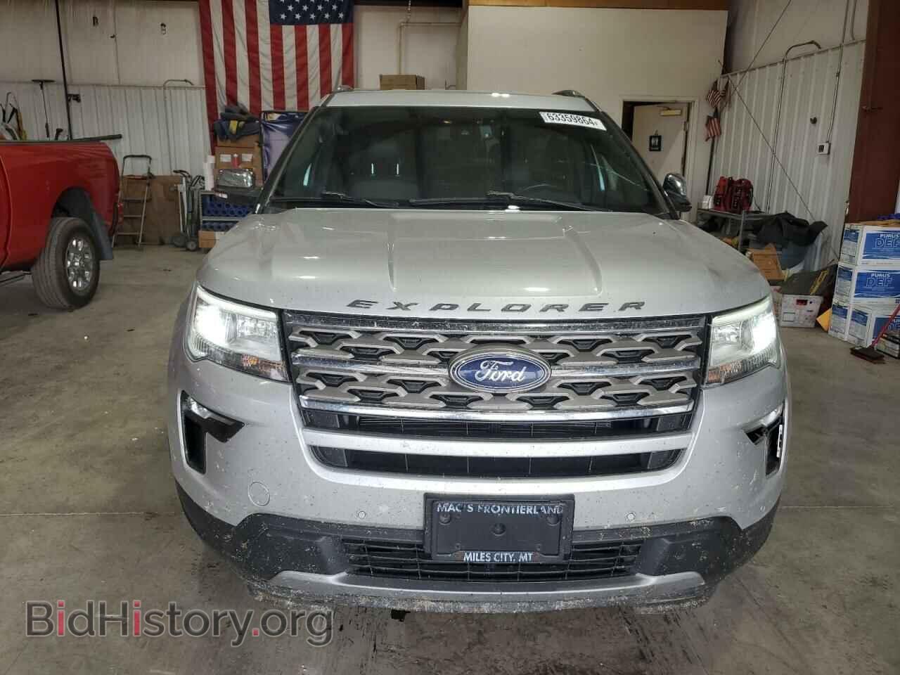2018 FORD EXPLORER - VIN: 1FM5K8D83JGB94221 - Photo 5