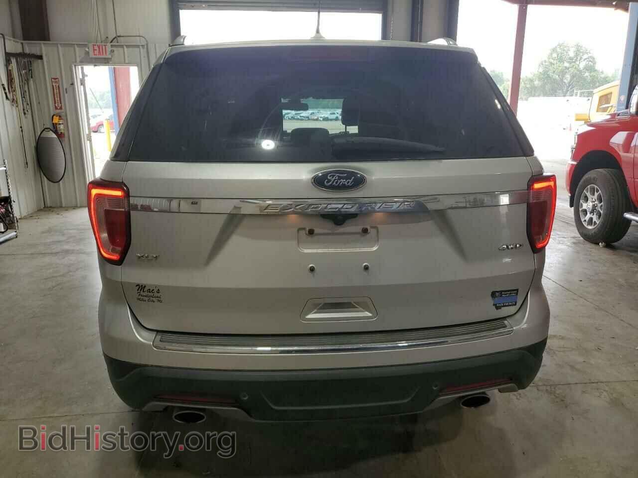 2018 FORD EXPLORER - VIN: 1FM5K8D83JGB94221 - Photo 6