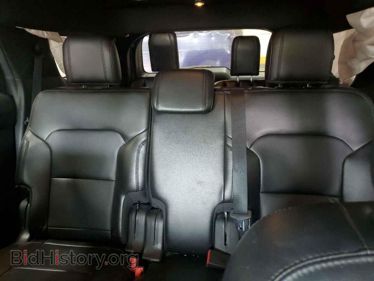 2018 FORD EXPLORER - VIN: 1FM5K8D83JGB94221 - Photo 10