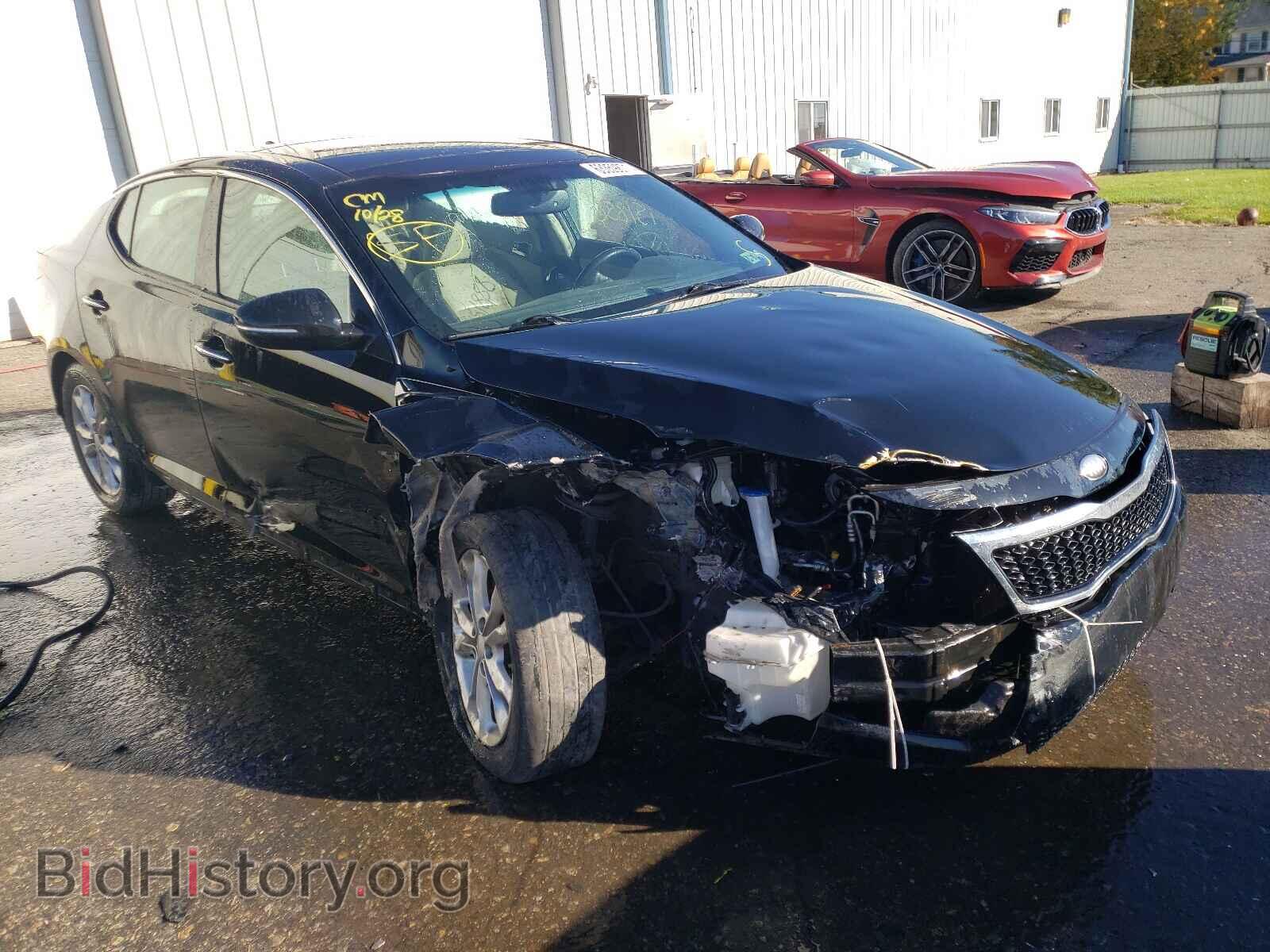 Photo 5XXGN4A73DG215959 - KIA OPTIMA 2013