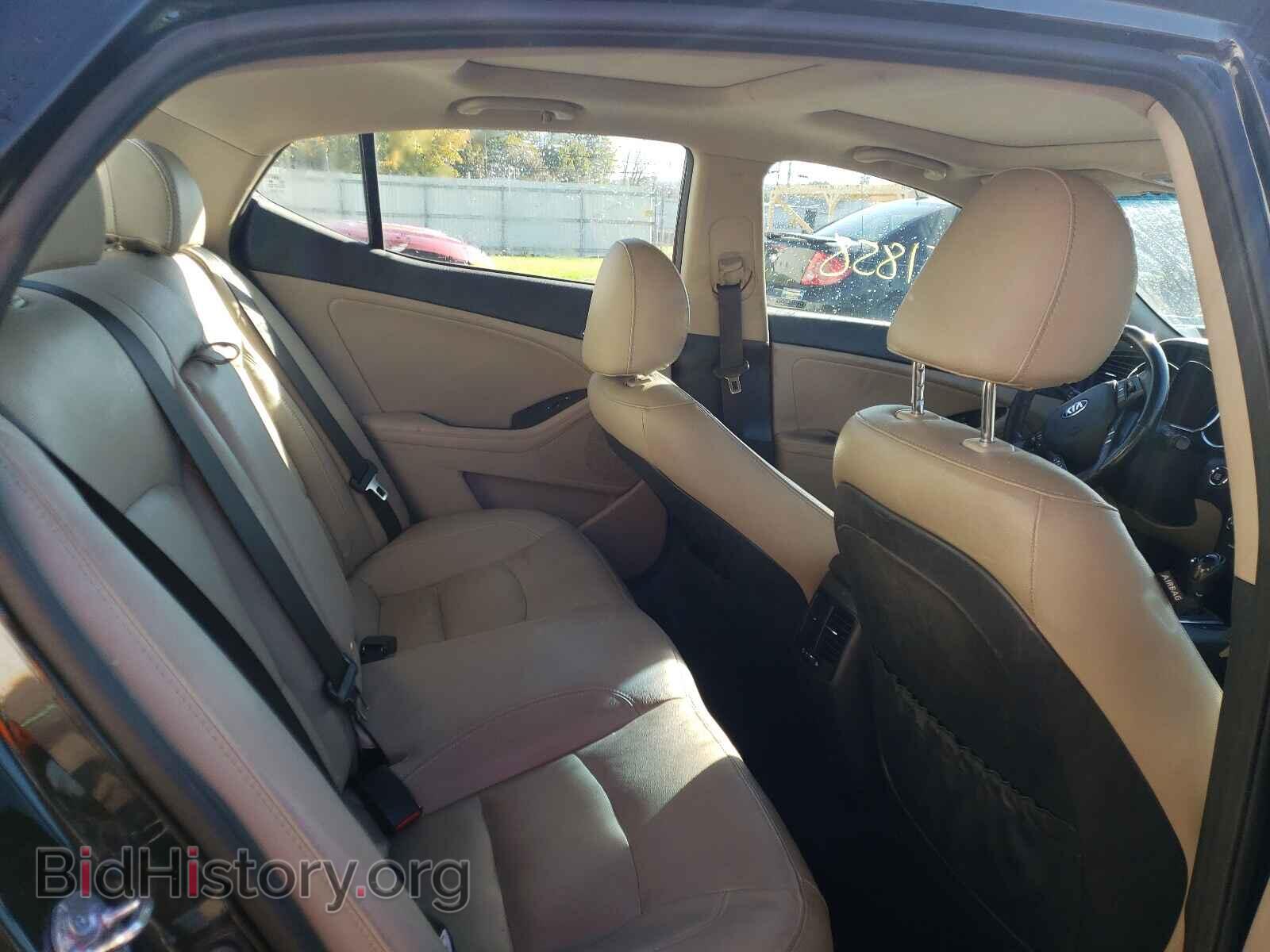 2013 KIA OPTIMA - VIN: 5XXGN4A73DG215959 - Photo 6