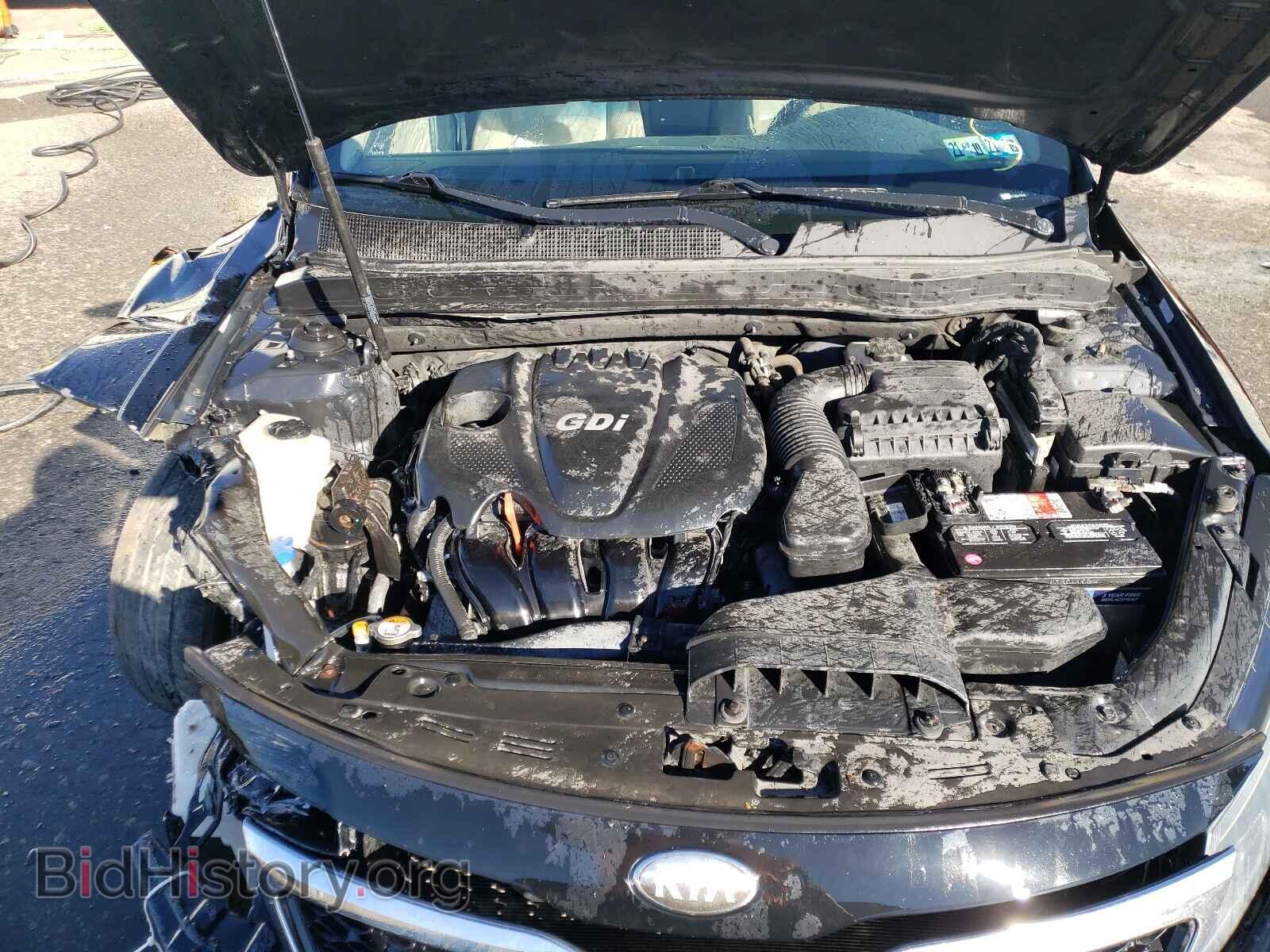 2013 KIA OPTIMA - VIN: 5XXGN4A73DG215959 - Photo 7