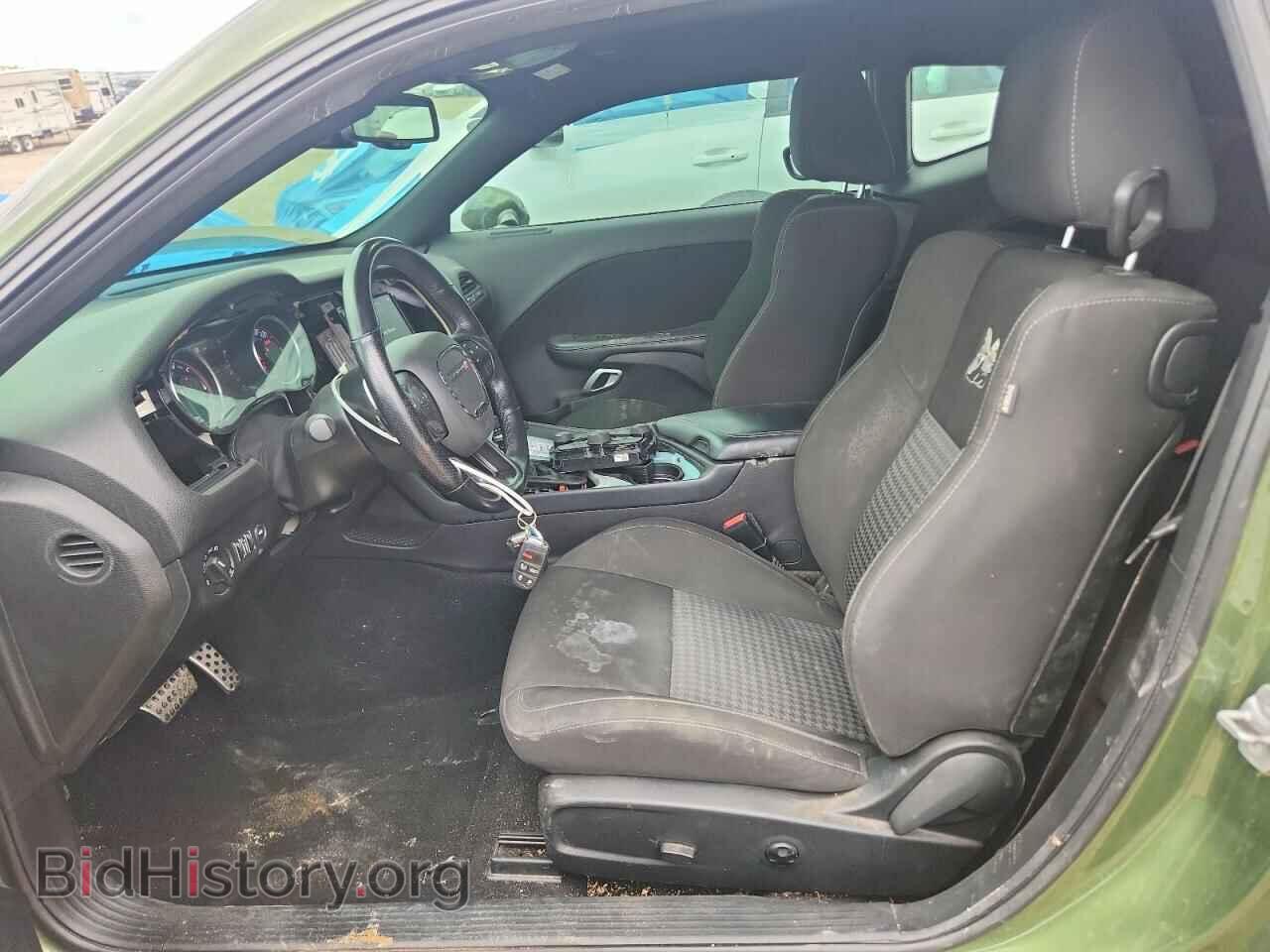 2021 DODGE CHALLENGER - VIN: 2C3CDZFJ2MH676672 - Photo 7