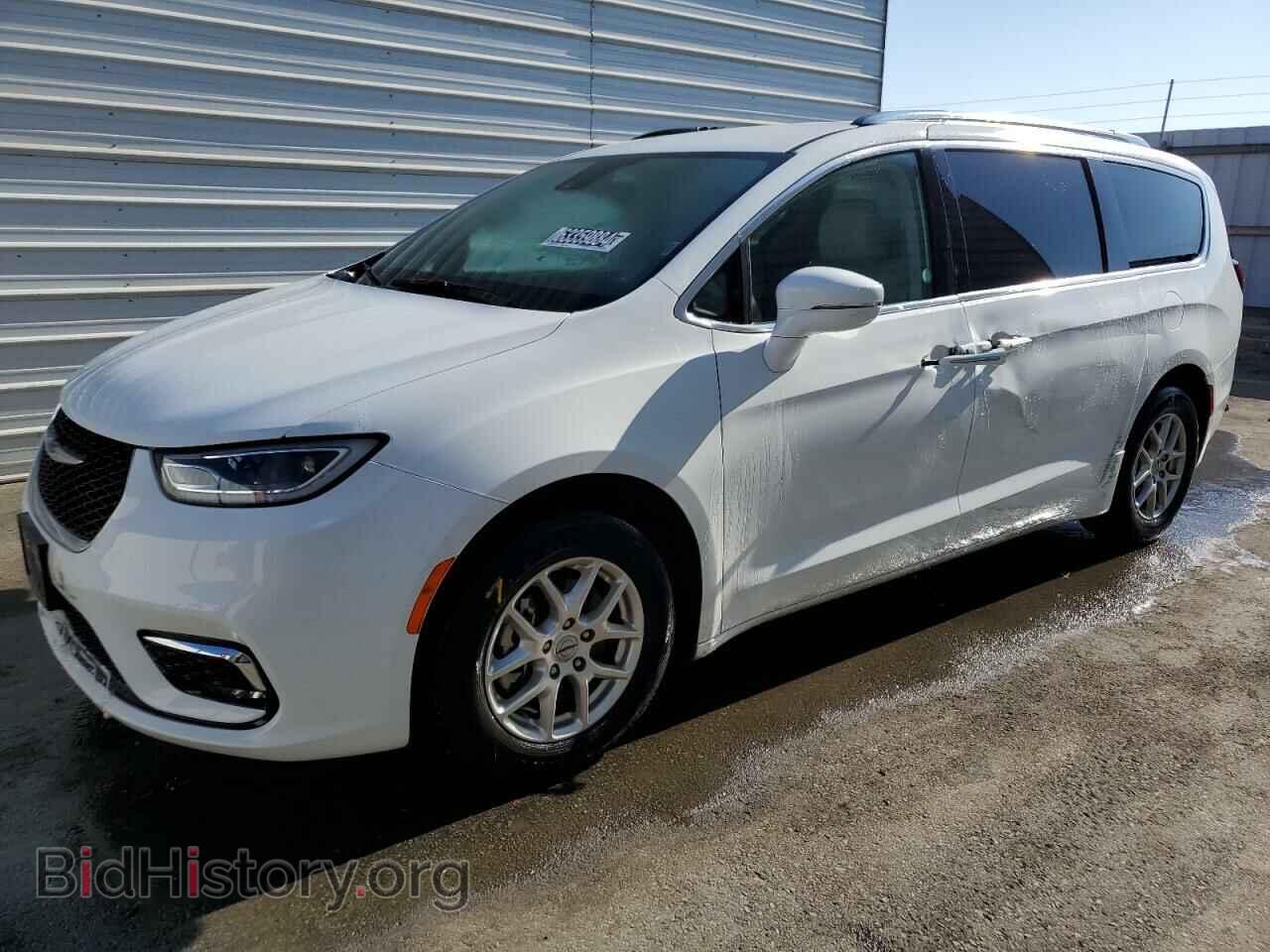 Фотография 2C4RC1BG0MR600267 - CHRYSLER PACIFICA 2021