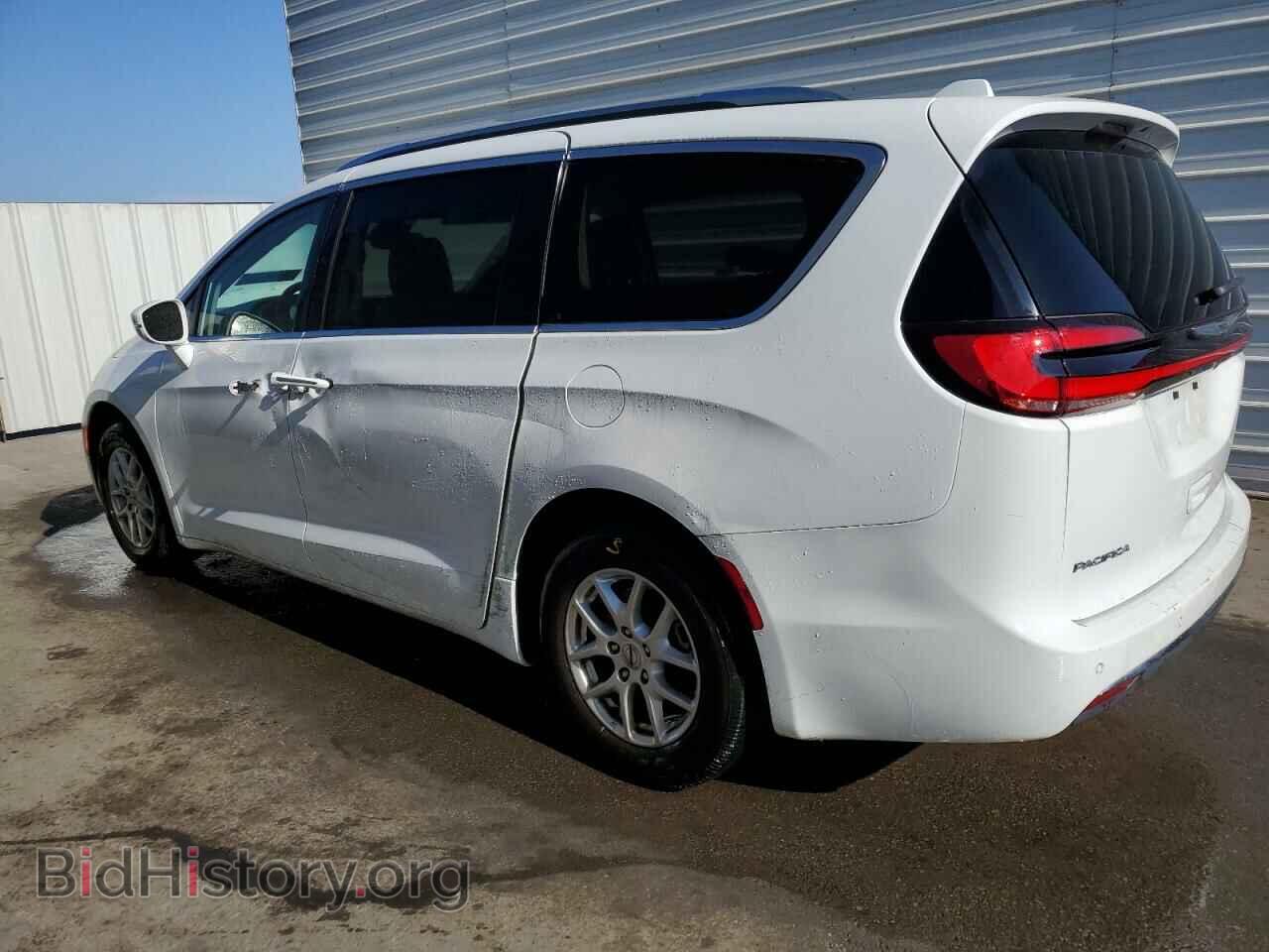 2021 CHRYSLER PACIFICA - VIN: 2C4RC1BG0MR600267 - Фото 2