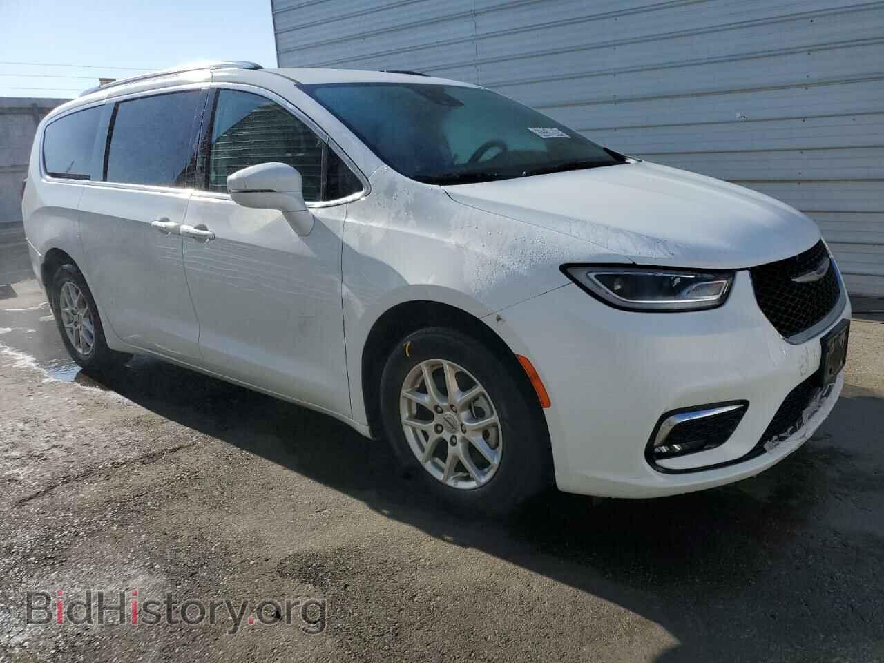 2021 CHRYSLER PACIFICA - VIN: 2C4RC1BG0MR600267 - Фото 4