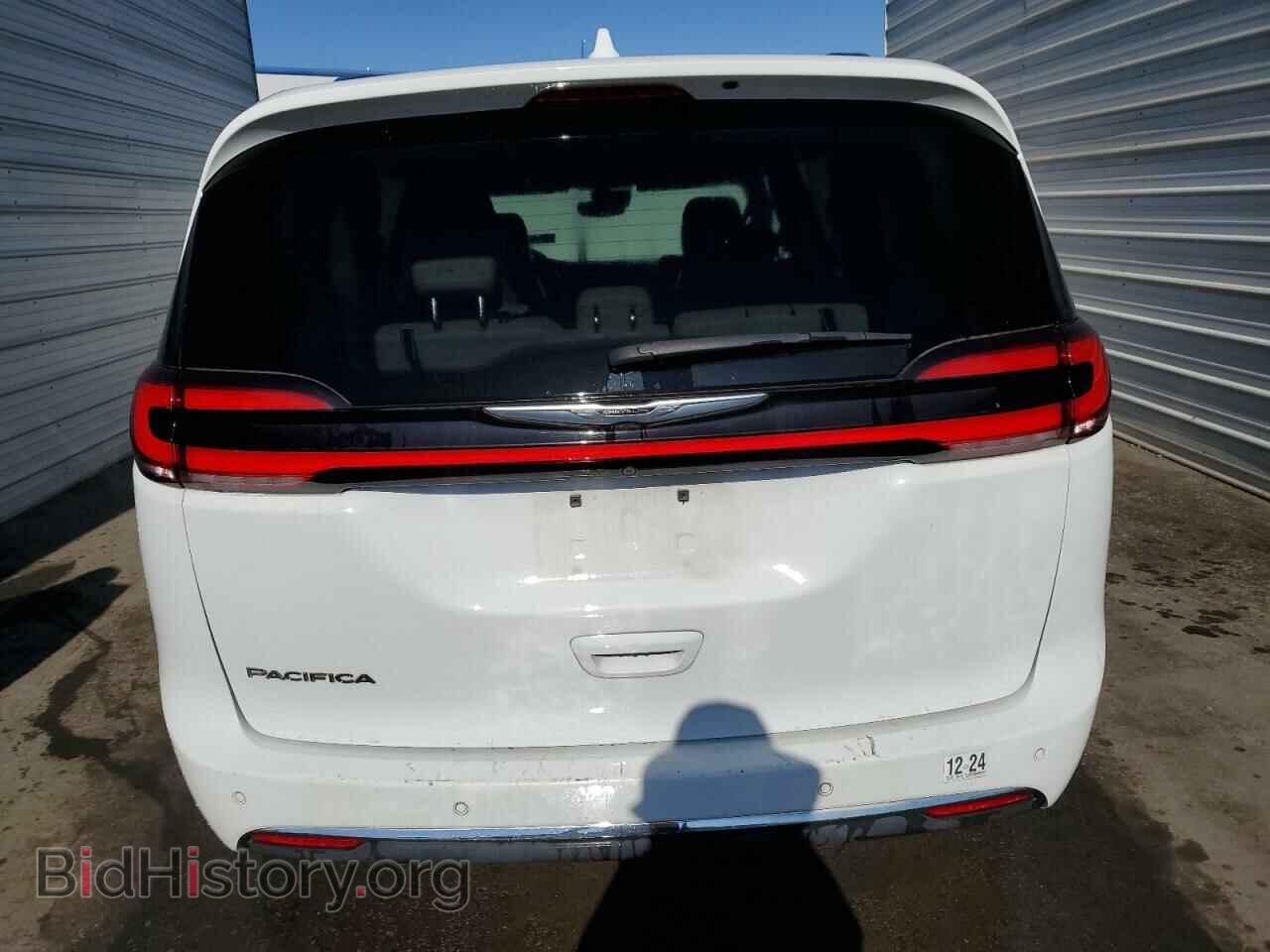 2021 CHRYSLER PACIFICA - VIN: 2C4RC1BG0MR600267 - Фото 6