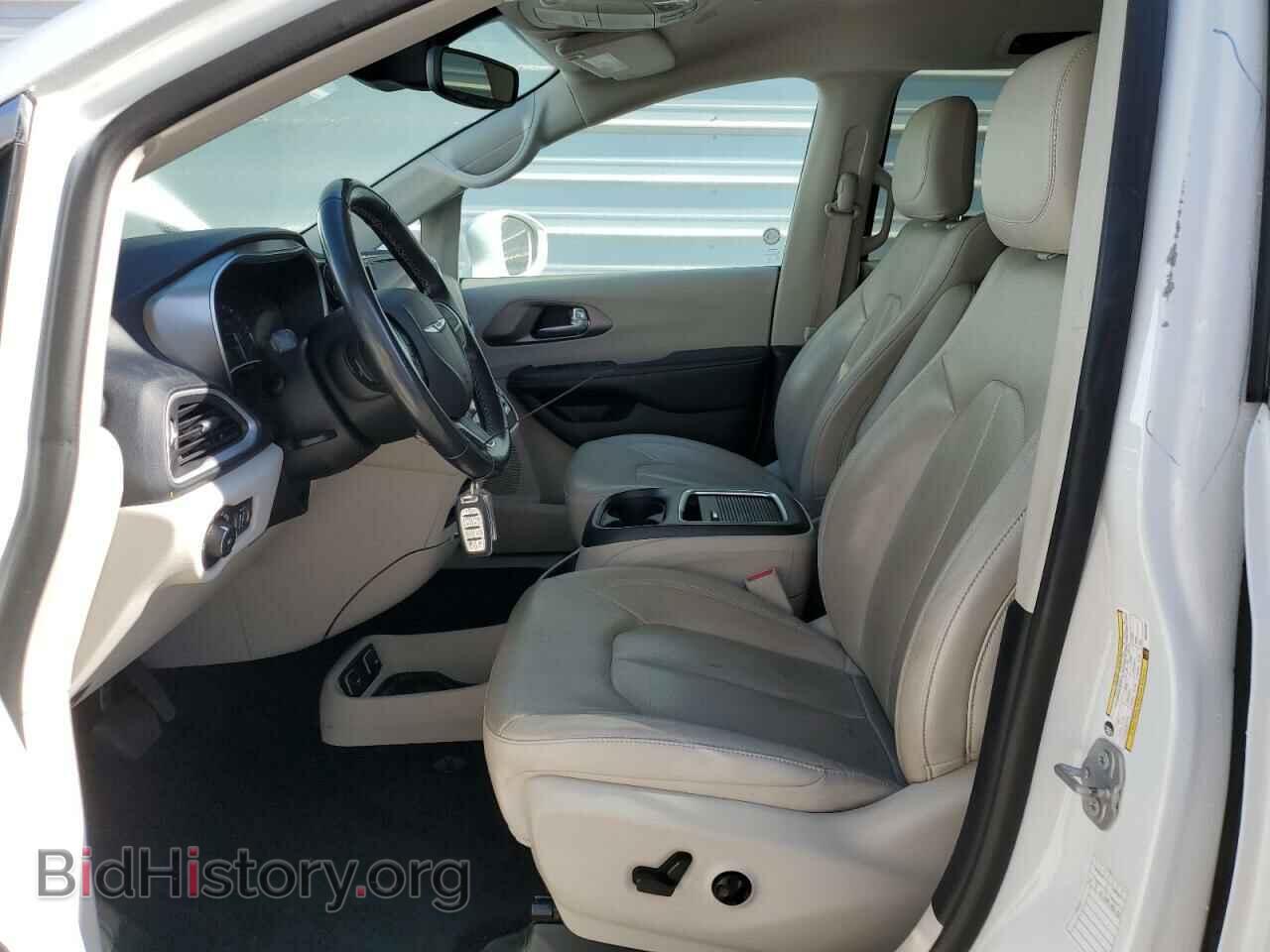 2021 CHRYSLER PACIFICA - VIN: 2C4RC1BG0MR600267 - Фото 7