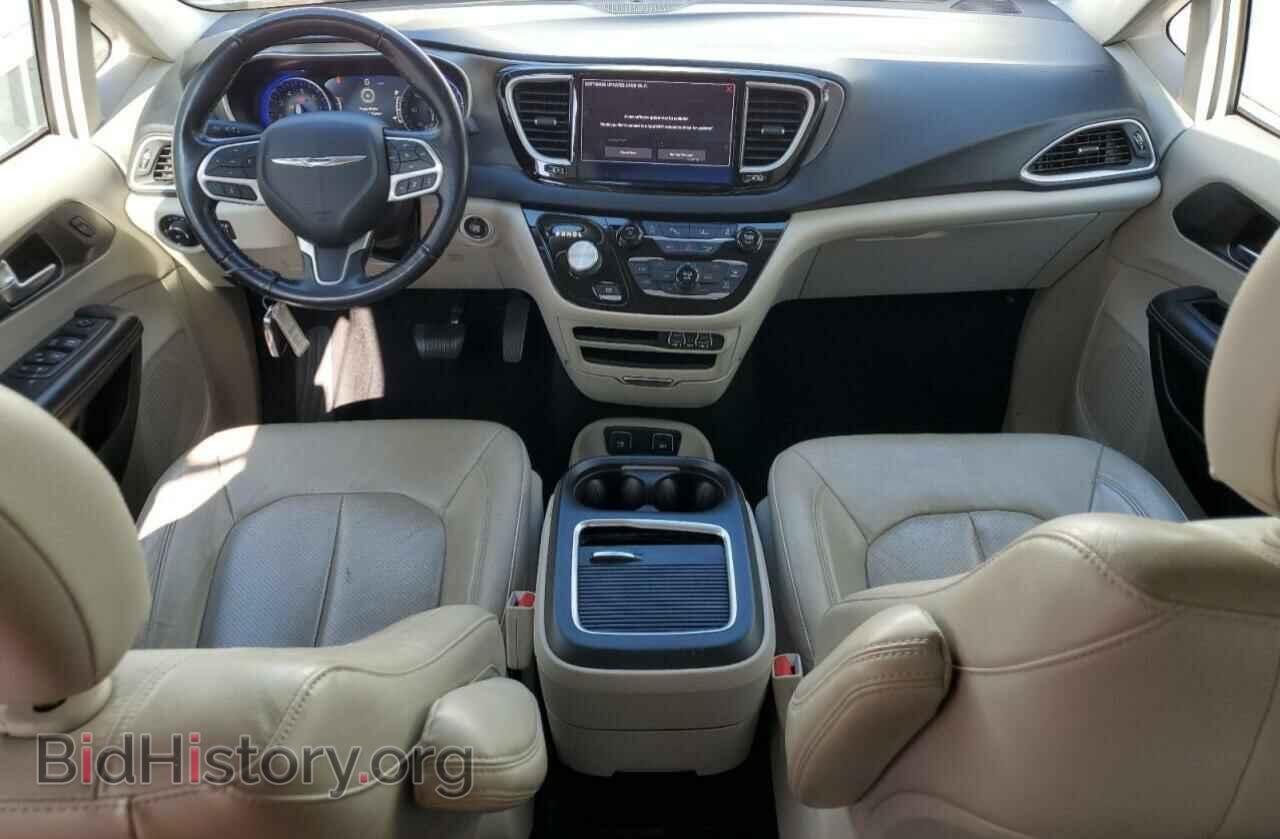2021 CHRYSLER PACIFICA - VIN: 2C4RC1BG0MR600267 - Фото 8