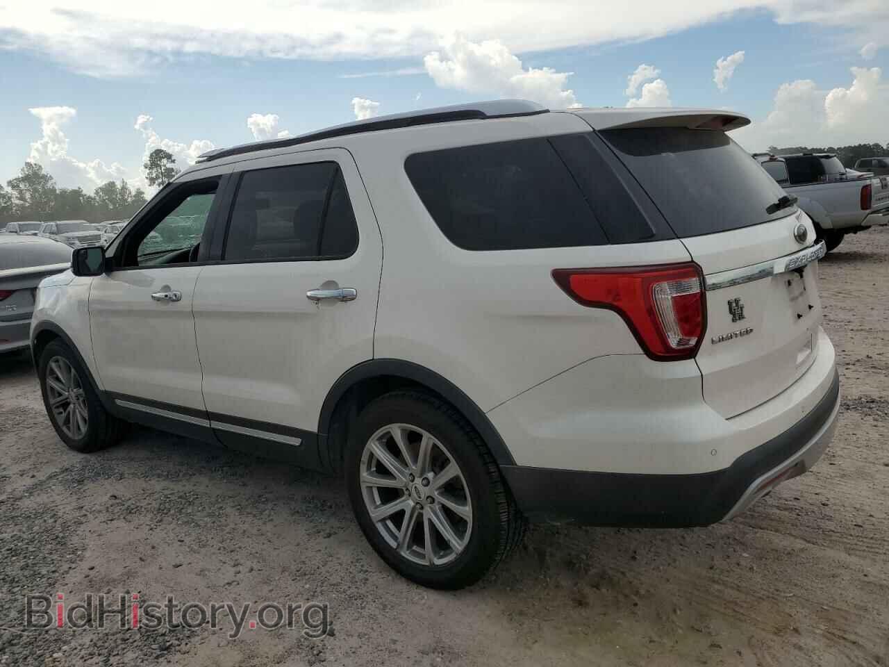 2017 FORD EXPLORER - VIN: 1FM5K7F84HGB47720 - Фото 2