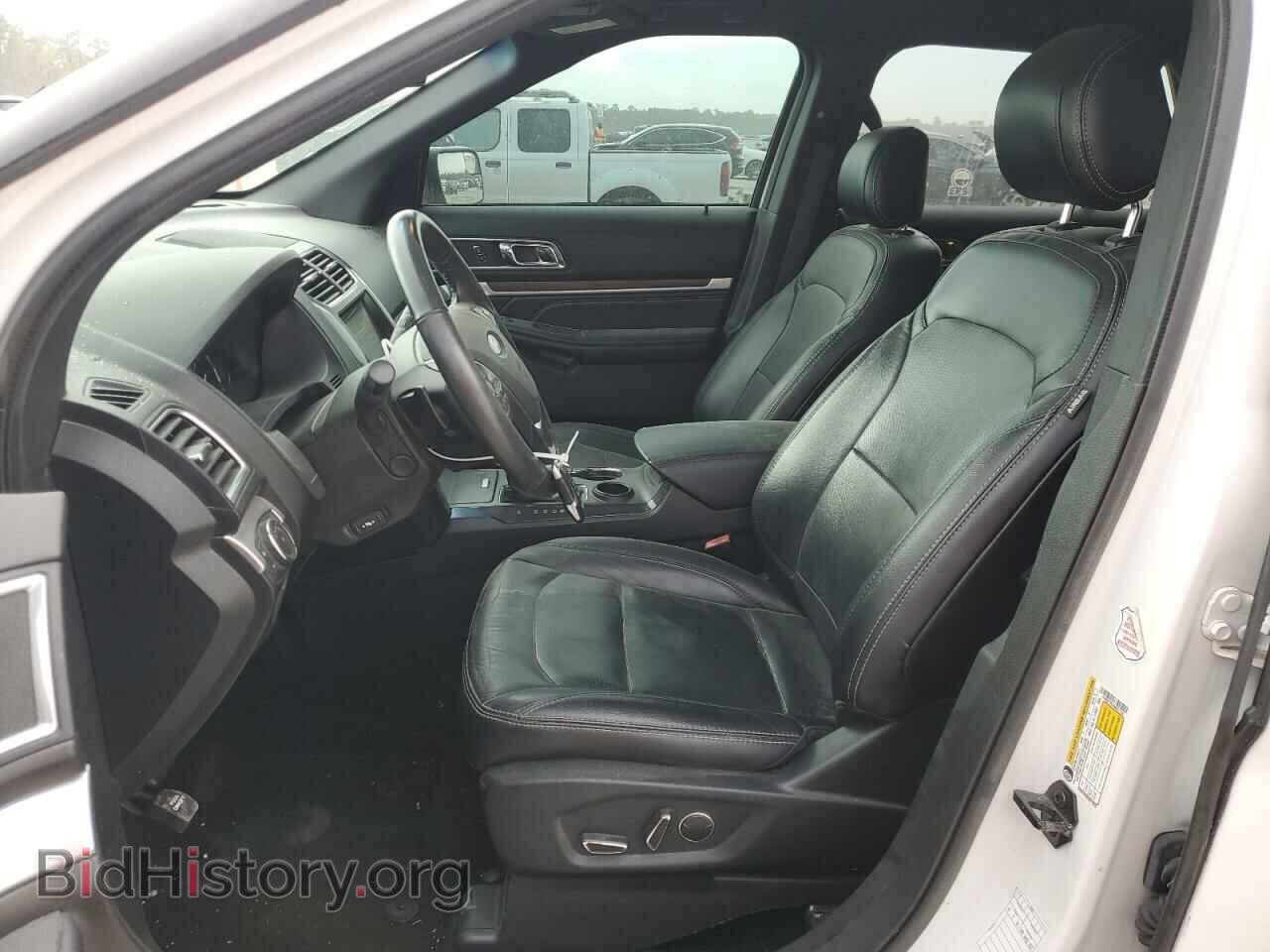 2017 FORD EXPLORER - VIN: 1FM5K7F84HGB47720 - Фото 7