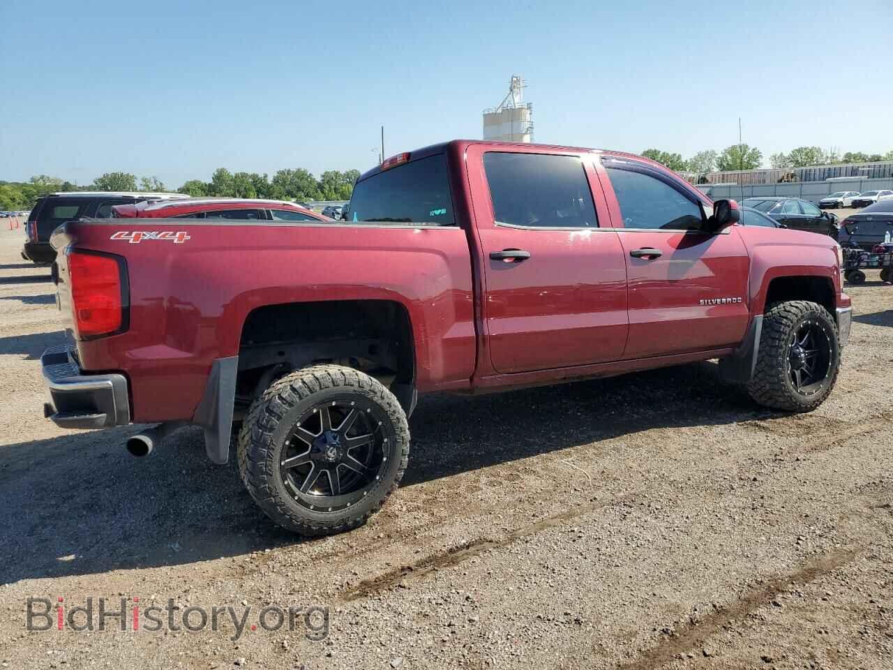 2014 CHEVROLET ALL Models - VIN: 3GCUKREC5EG121161 - Фото 3