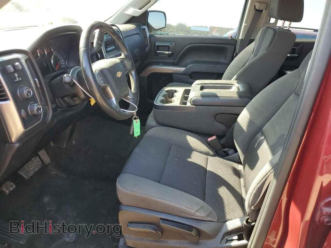 2014 CHEVROLET ALL Models - VIN: 3GCUKREC5EG121161 - Фото 7