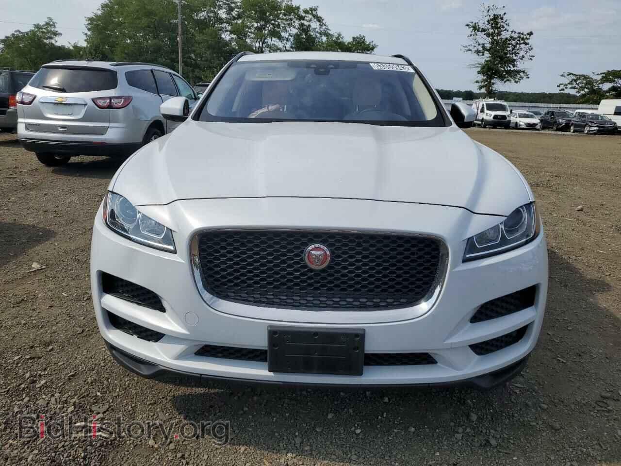 2017 JAGUAR F-PACE - VIN: SADCJ2BV1HA499349 - Фото 5