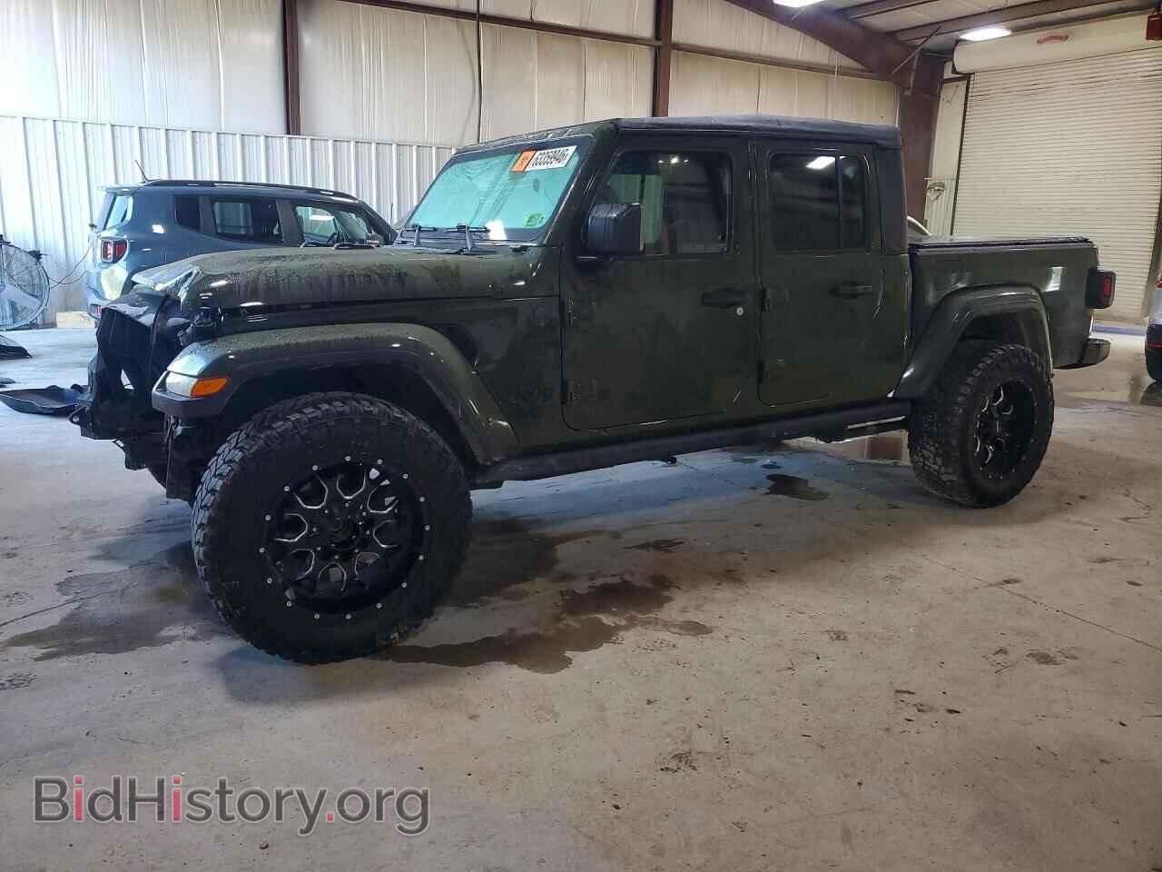 Photo 1C6HJTAG6PL504050 - JEEP GLADIATOR 2023