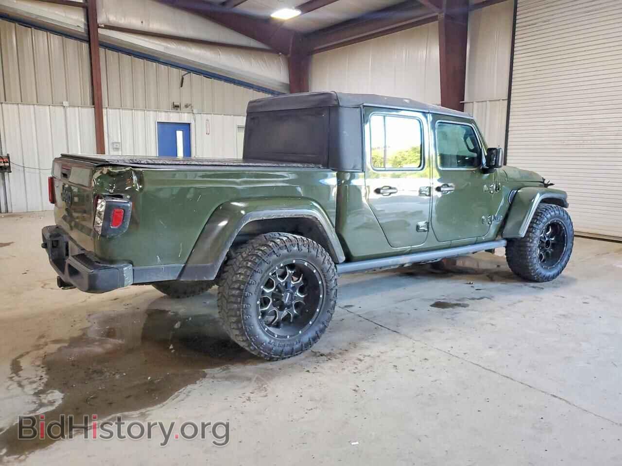2023 JEEP GLADIATOR - VIN: 1C6HJTAG6PL504050 - Photo 3