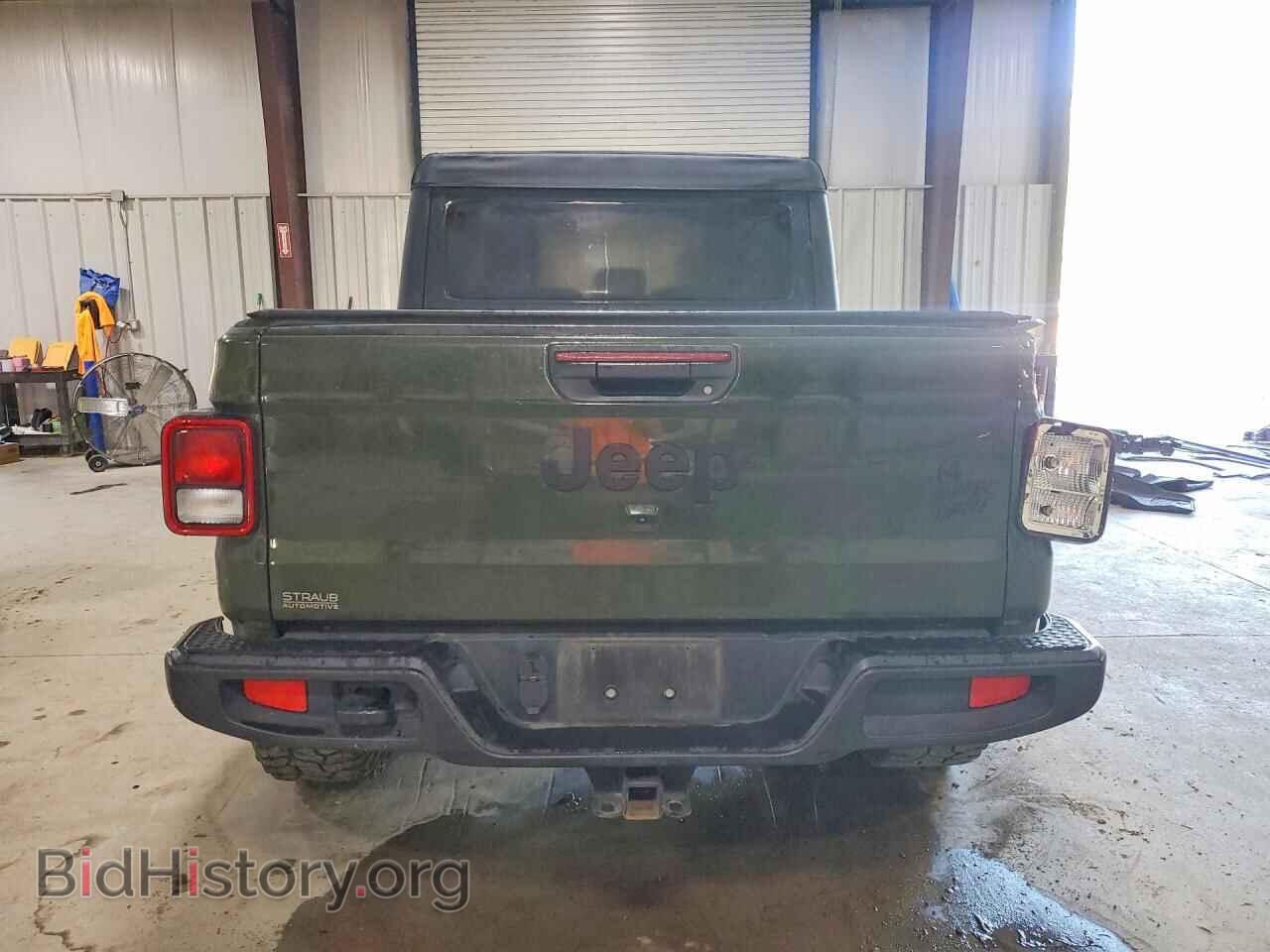 2023 JEEP GLADIATOR - VIN: 1C6HJTAG6PL504050 - Photo 6