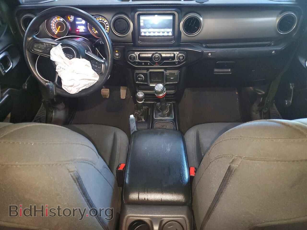 2023 JEEP GLADIATOR - VIN: 1C6HJTAG6PL504050 - Photo 8