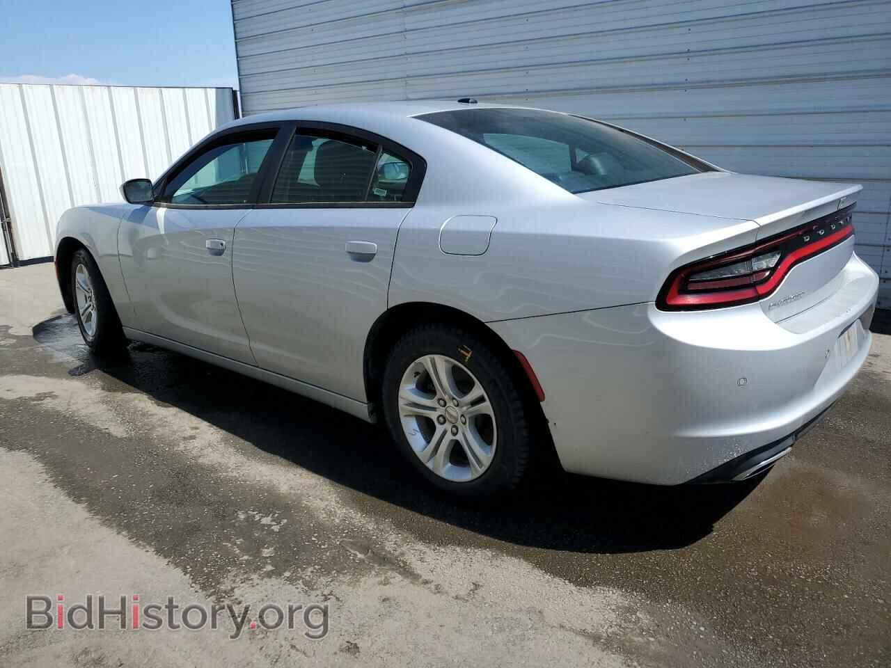 2021 DODGE CHARGER - VIN: 2C3CDXBG9MH646700 - Фото 2