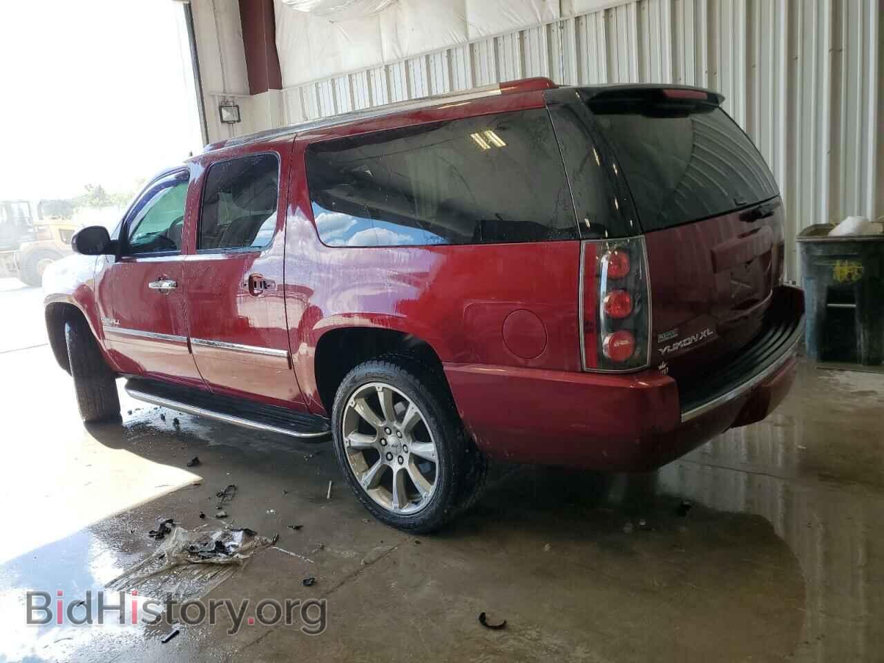 2011 GMC YUKON - VIN: 1GKS2MEF8BR157334 - Фото 2