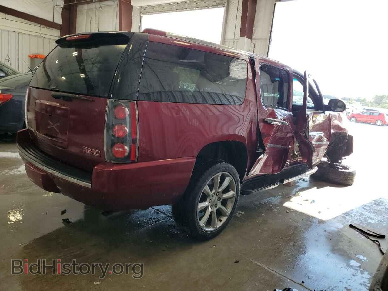 2011 GMC YUKON - VIN: 1GKS2MEF8BR157334 - Фото 3