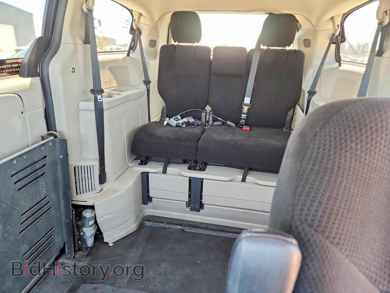 2013 DODGE CARAVAN - VIN: 2C4RDGCG5DR655294 - Photo 11