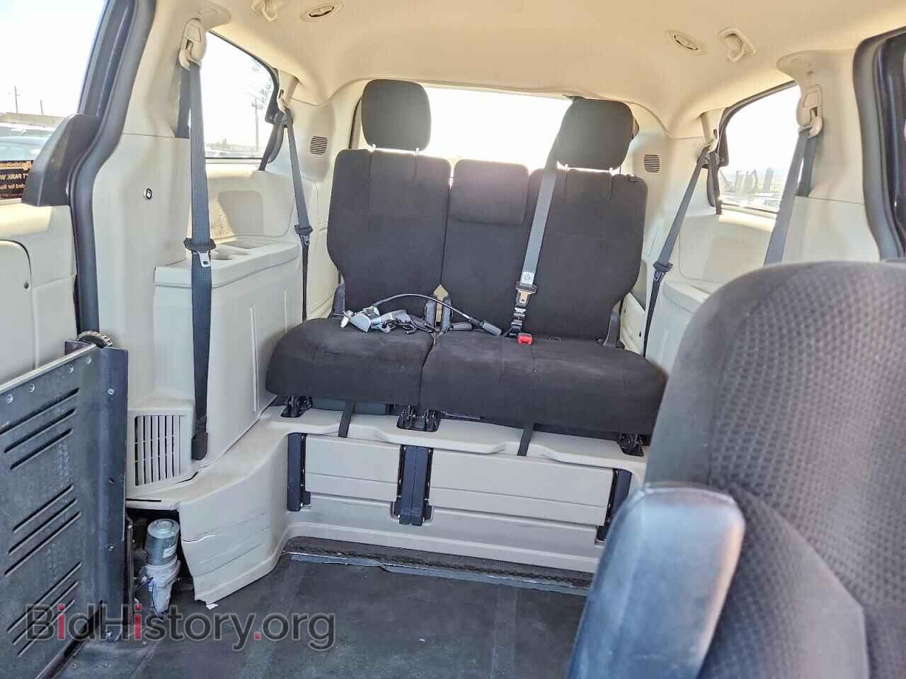 2013 DODGE CARAVAN - VIN: 2C4RDGCG5DR655294 - Photo 10