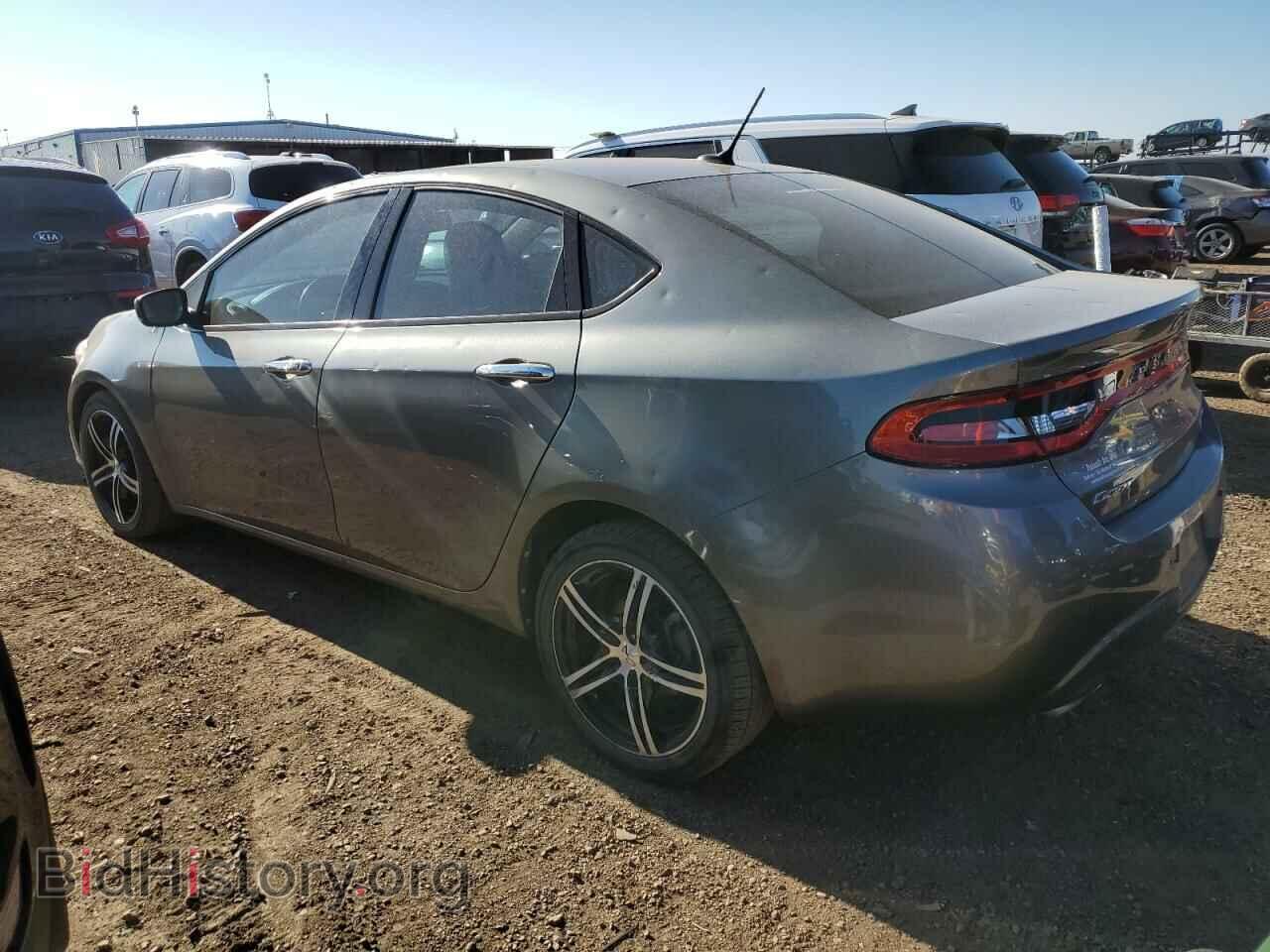 2013 DODGE DART - VIN: 1C3CDFCH0DD182520 - Photo 2