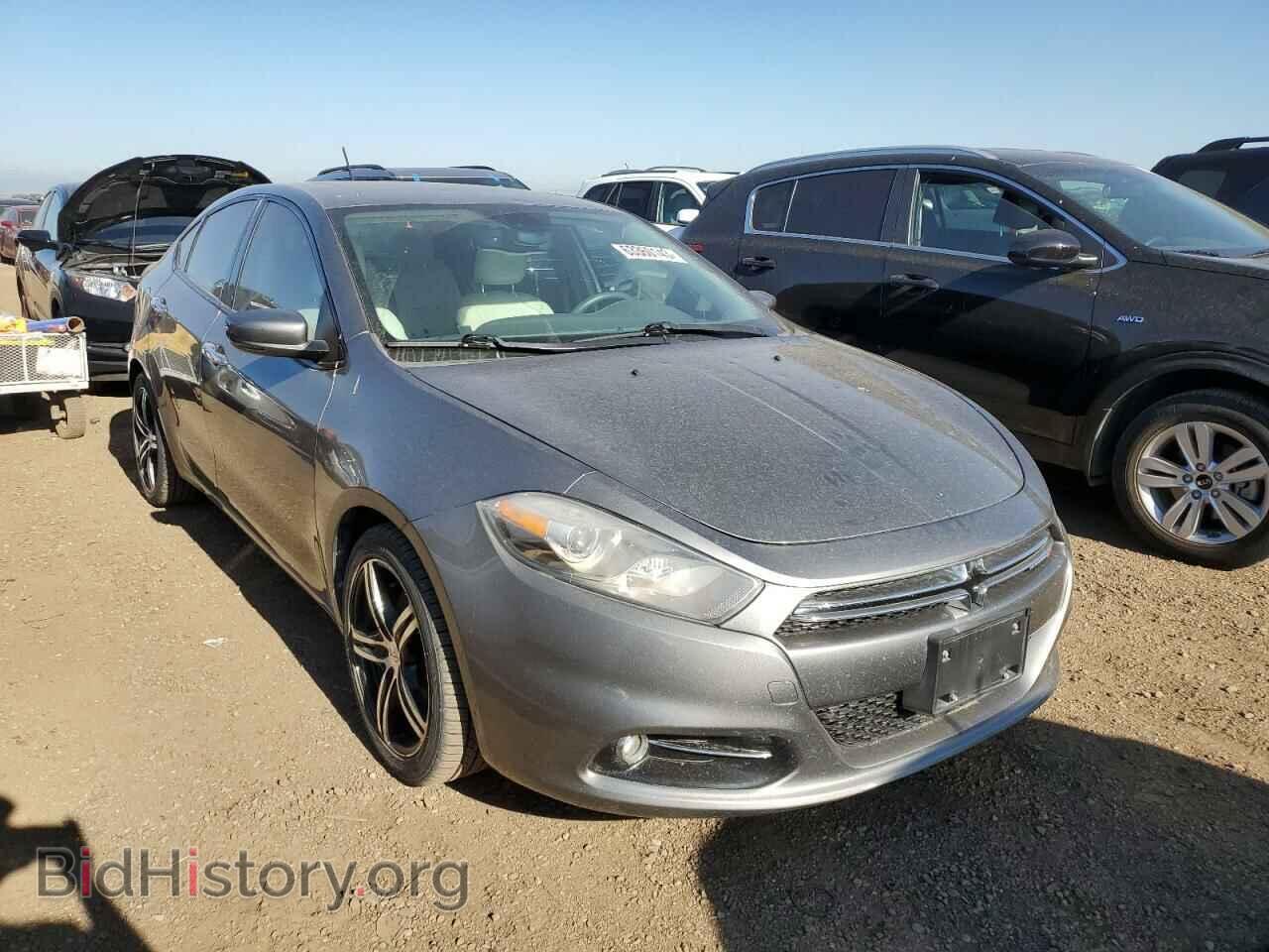 2013 DODGE DART - VIN: 1C3CDFCH0DD182520 - Photo 4