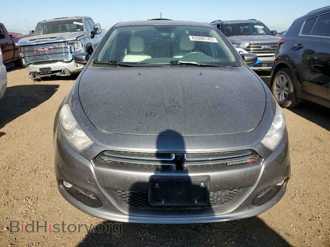 2013 DODGE DART - VIN: 1C3CDFCH0DD182520 - Photo 5