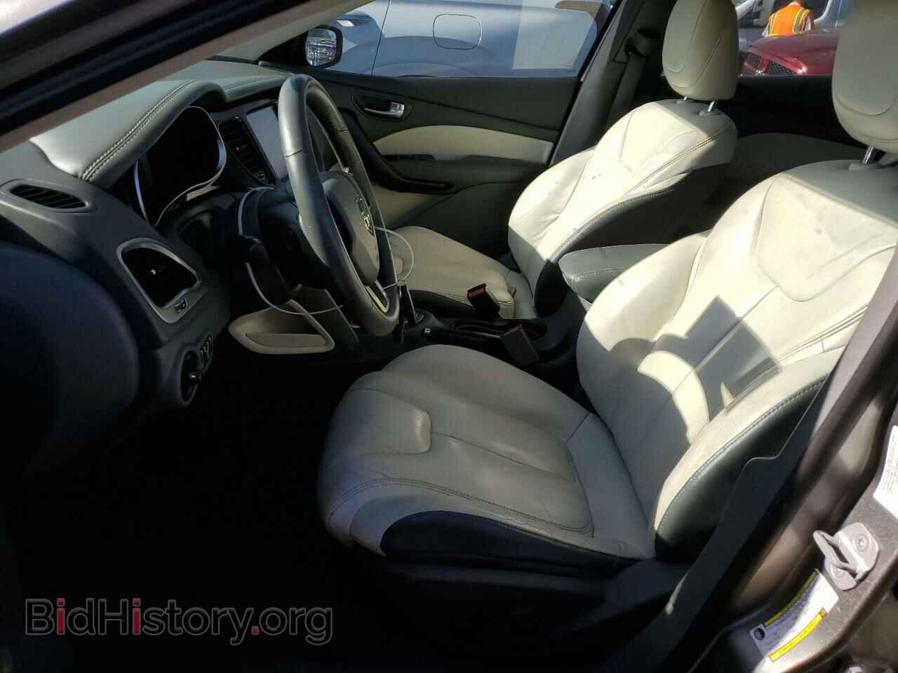 2013 DODGE DART - VIN: 1C3CDFCH0DD182520 - Photo 7