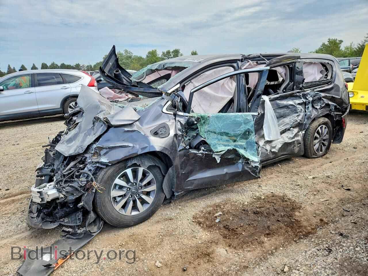 Фотография 2C4RC1L78PR611715 - CHRYSLER PACIFICA 2023