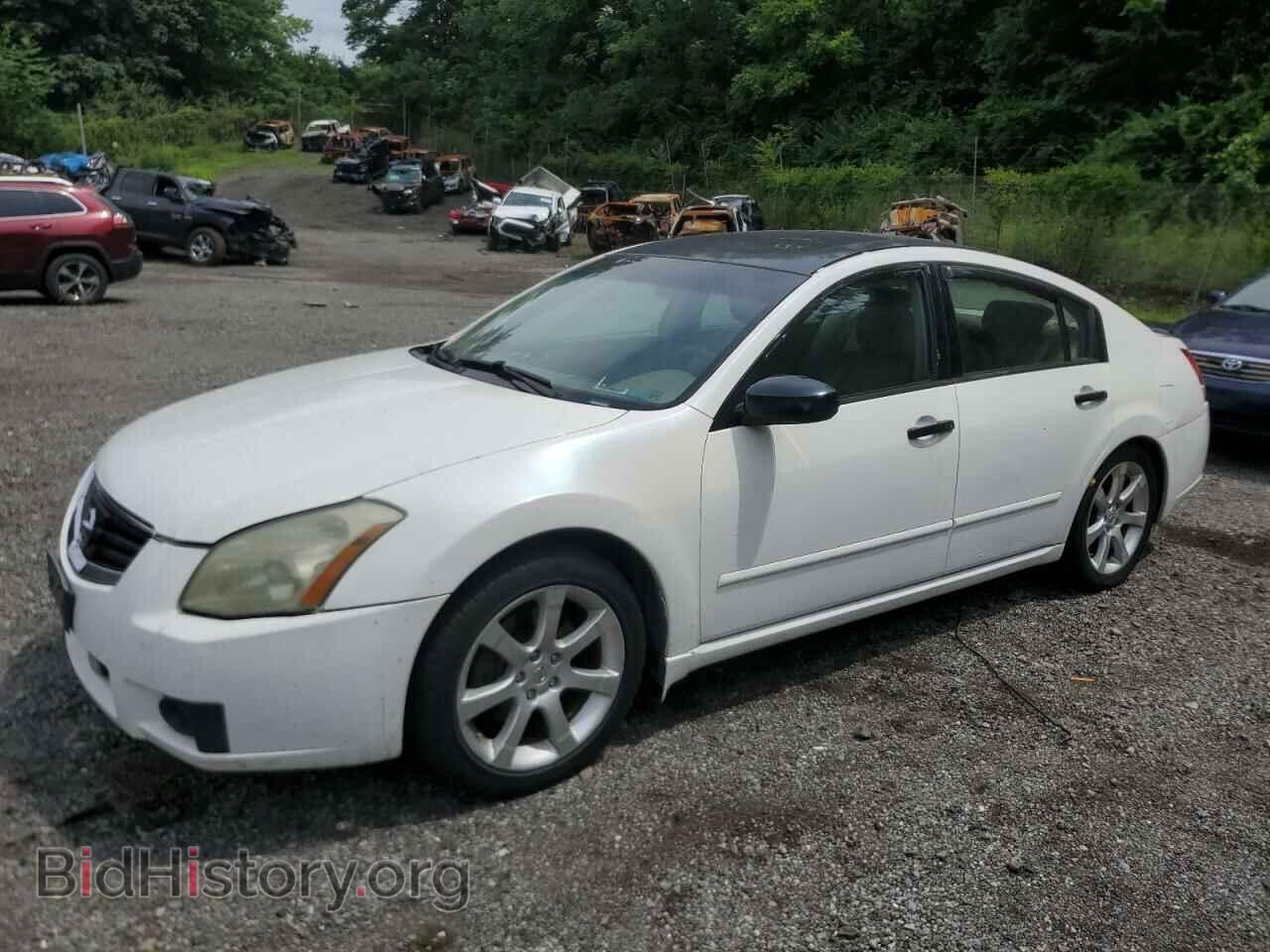 Фотография 1N4BA41E08C820344 - NISSAN MAXIMA 2008