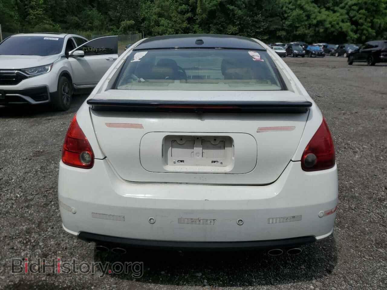 2008 NISSAN MAXIMA - VIN: 1N4BA41E08C820344 - Фото 6